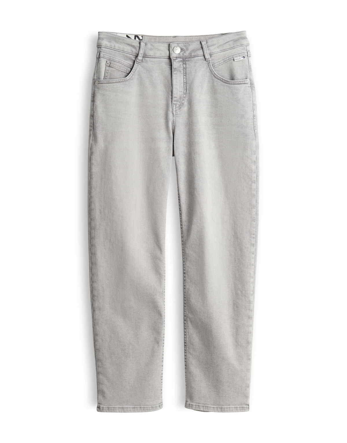 Straight Jeans Mid Rise Minah honesty