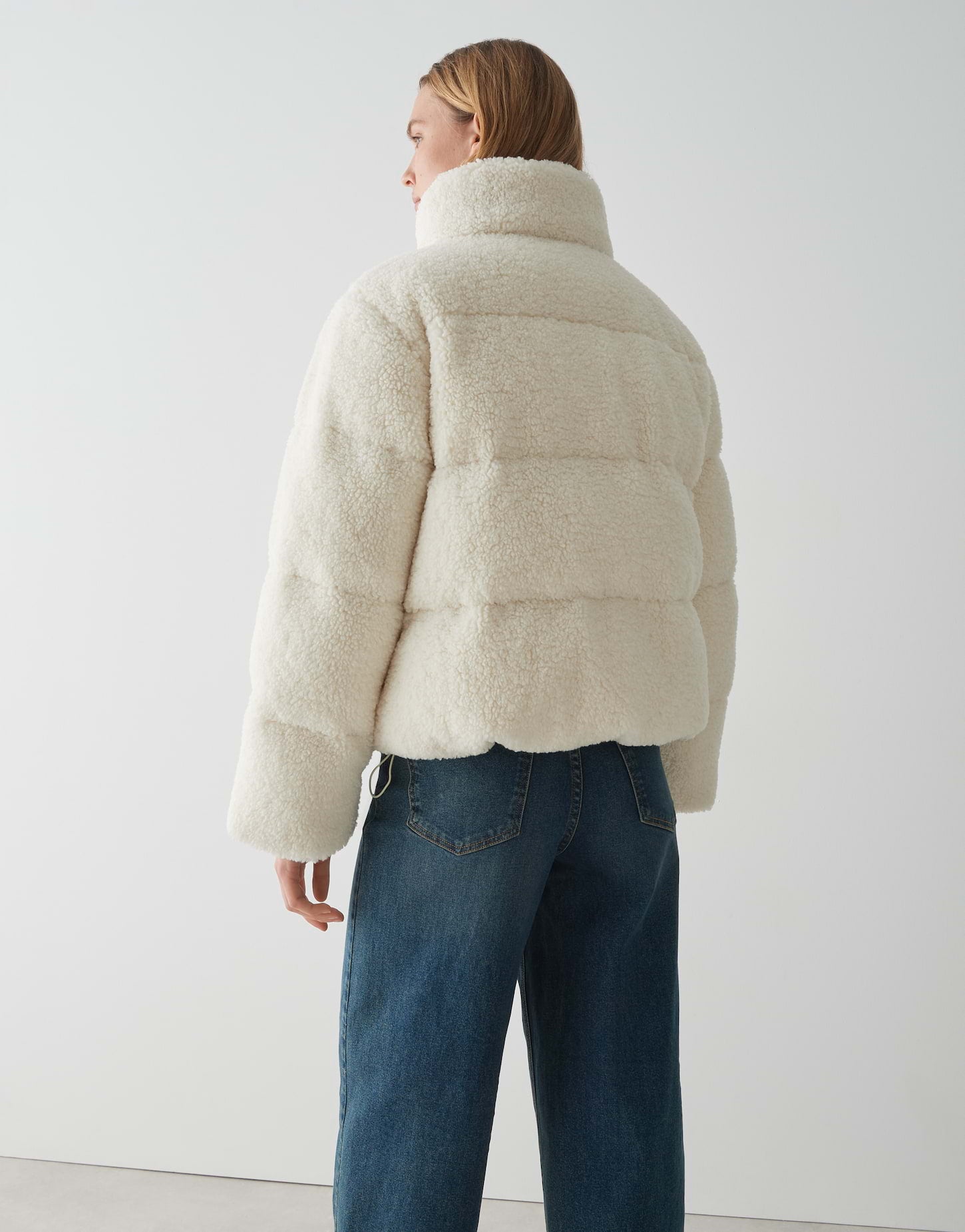 OPUS Regular Steppjacke Hozy