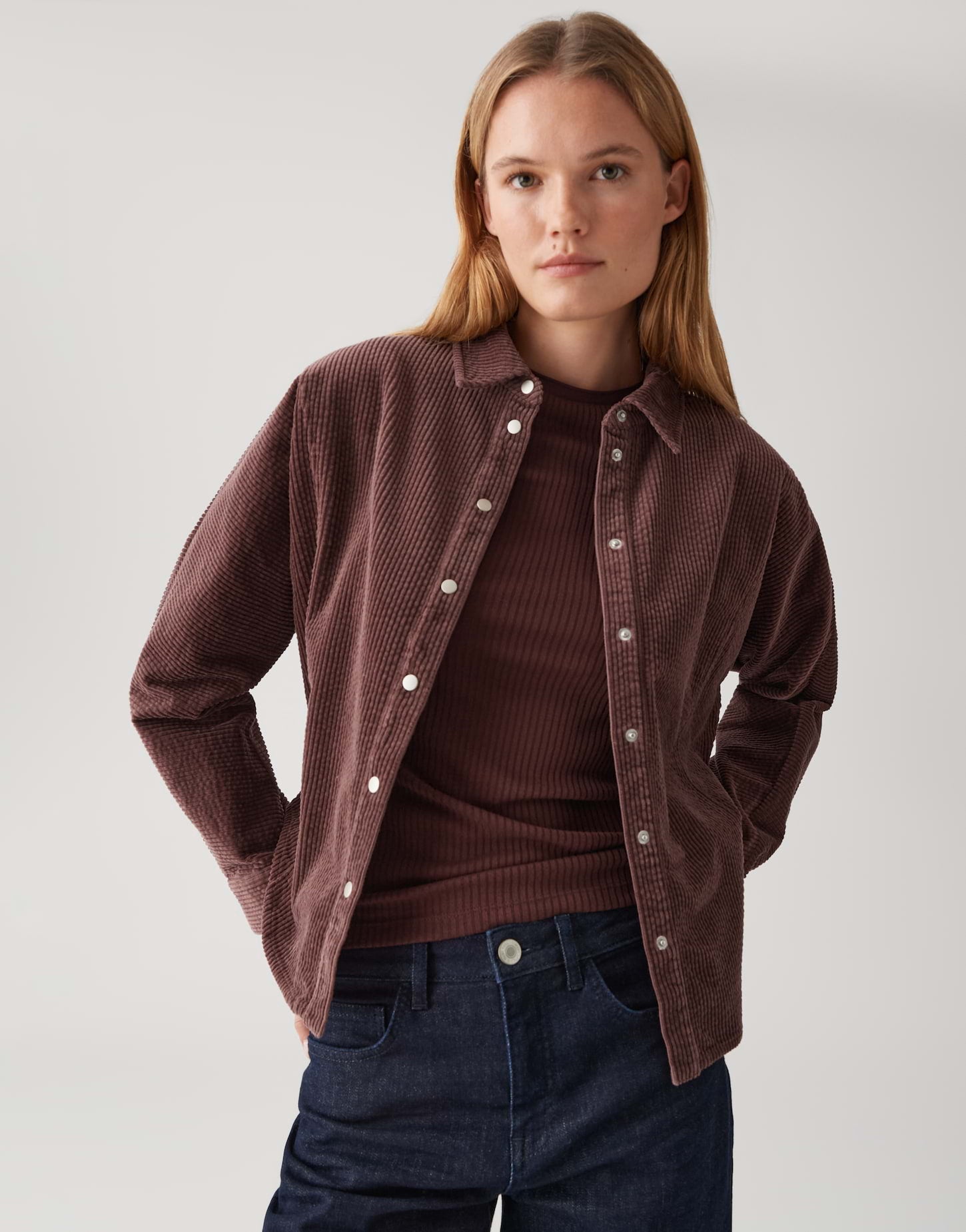 OPUS Bluse Frenki
