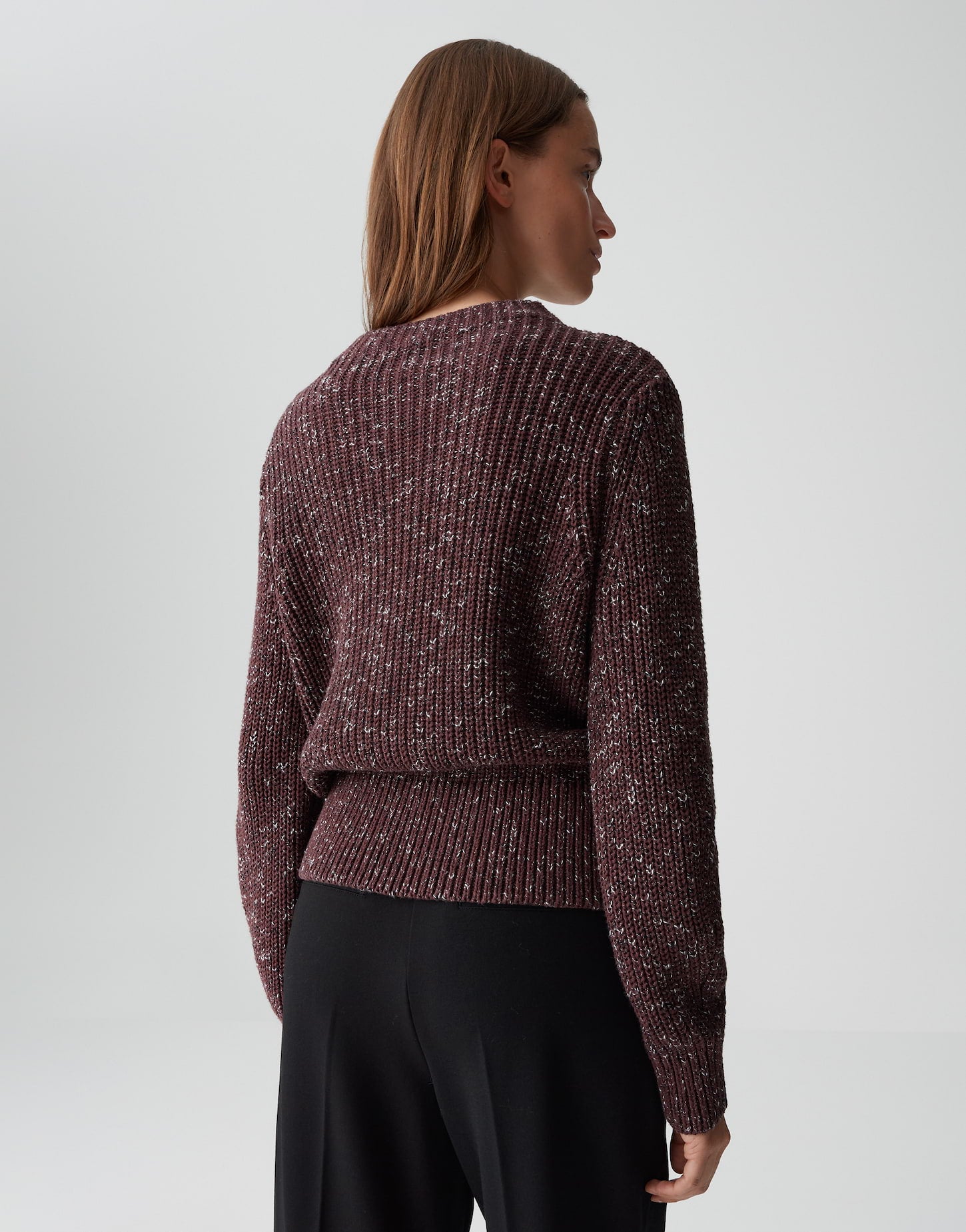 OPUS Regular Strickpullover Pulinka