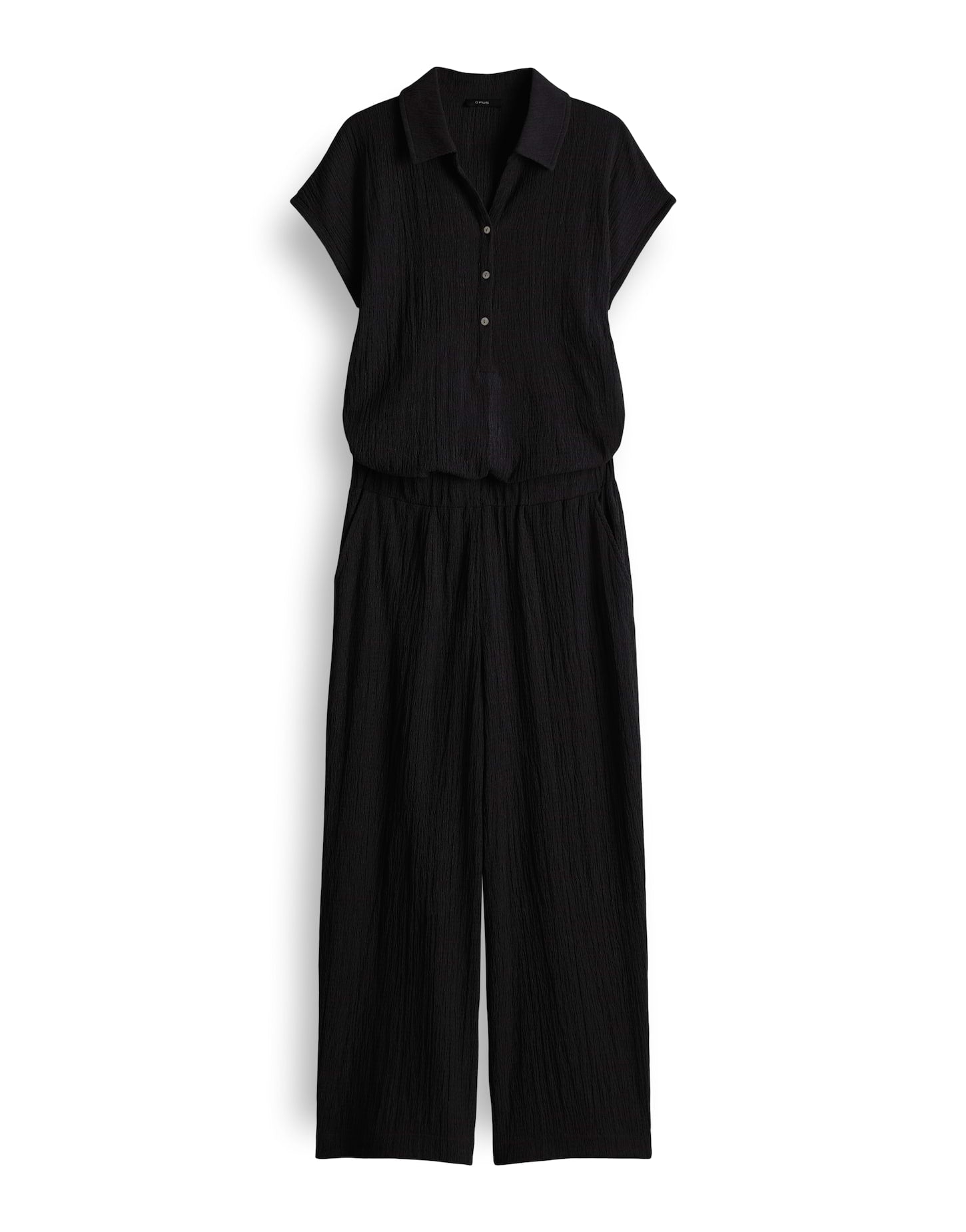 OPUS Melti Polo Jumpsuit