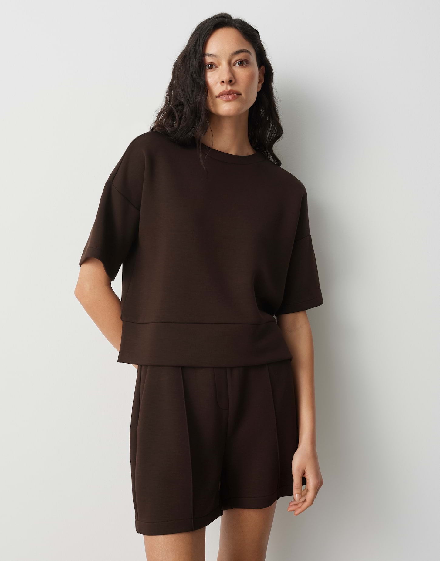 OPUS Sweatshirt Loose Fit Gasopa