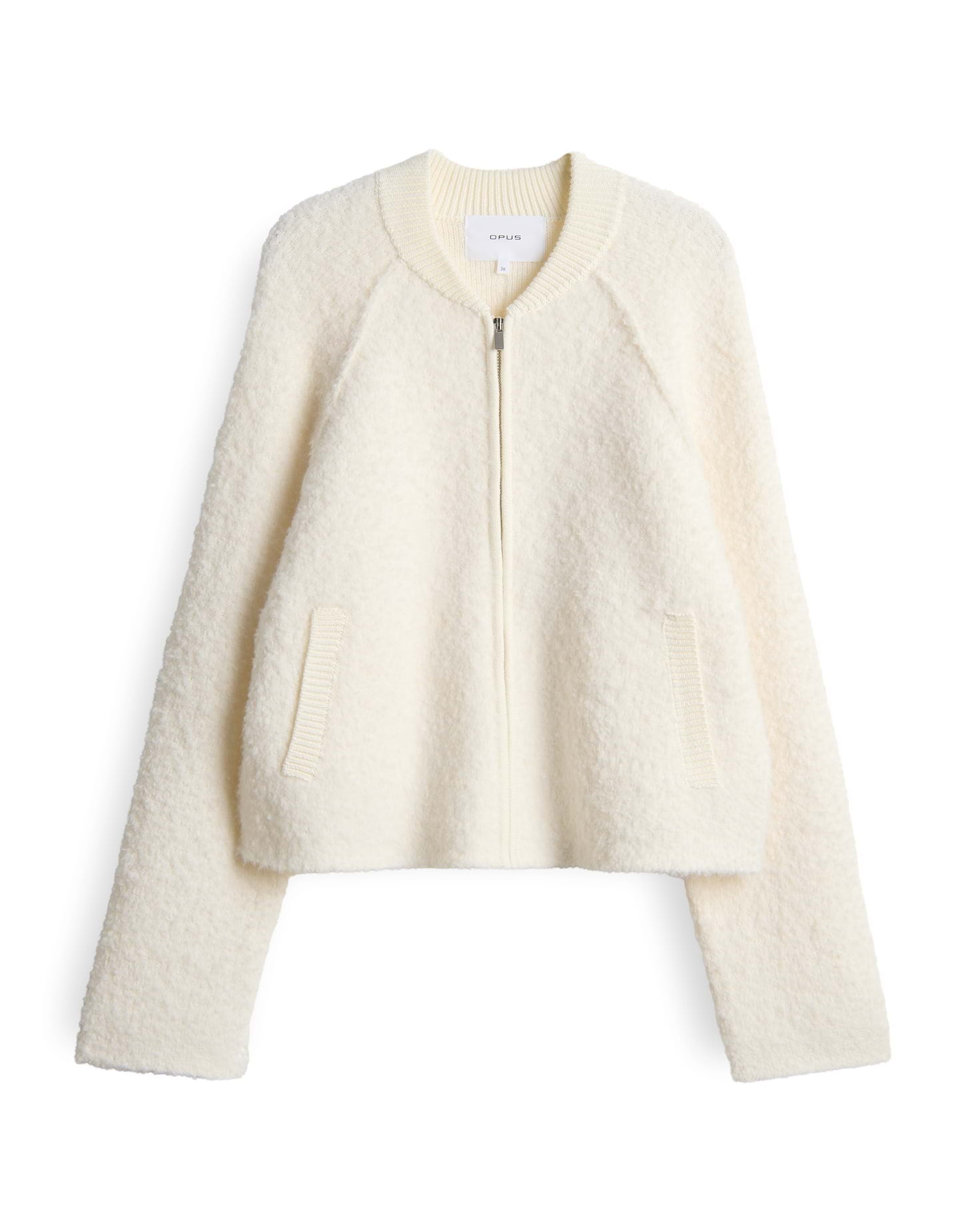 OPUS Regular Strickjacke Delny