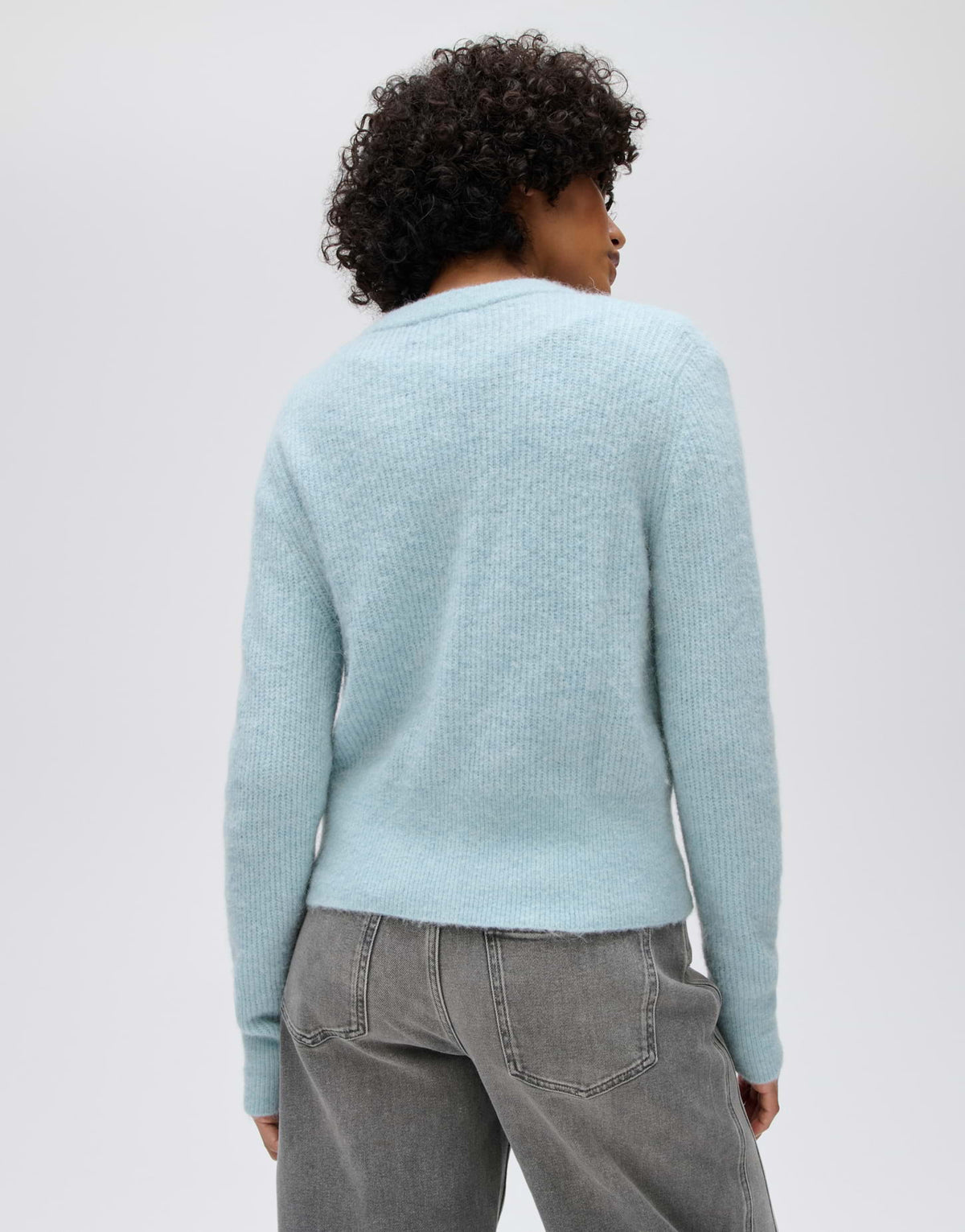 Strickjacke Slim Fit Dreni