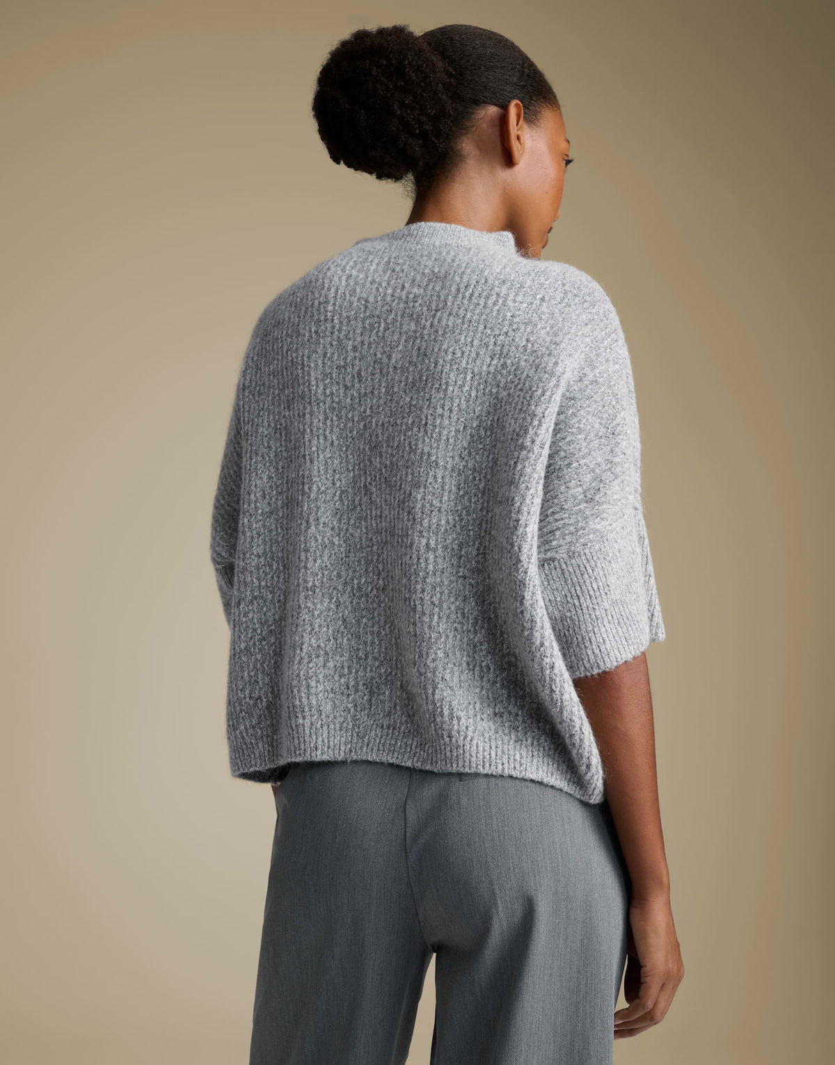 someday Kurzarmpullover Loose Fit Talessa