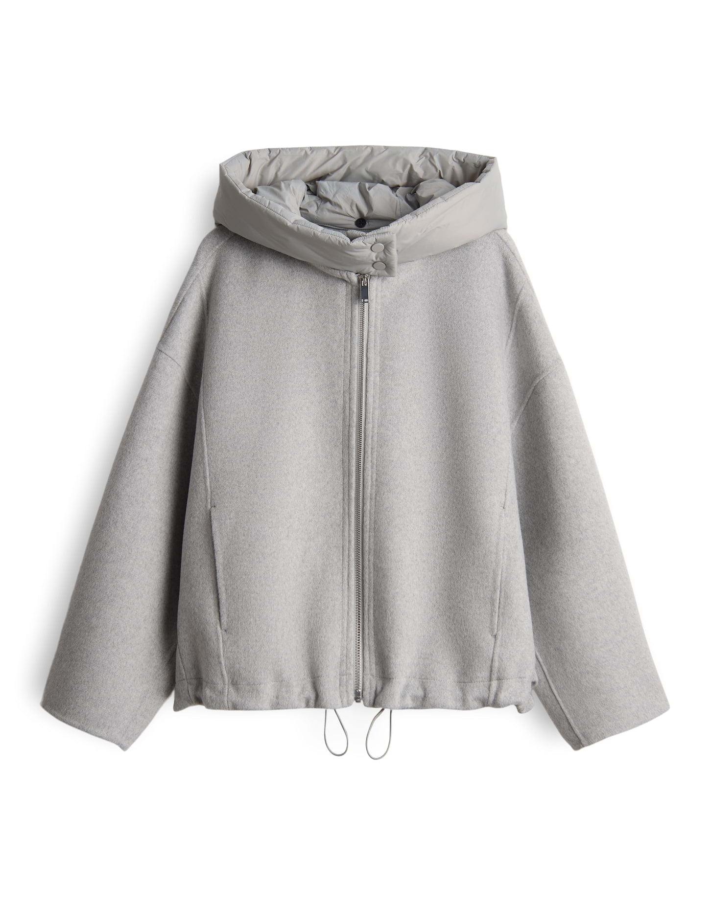 OPUS Regular Doubleface Jacke Hikona