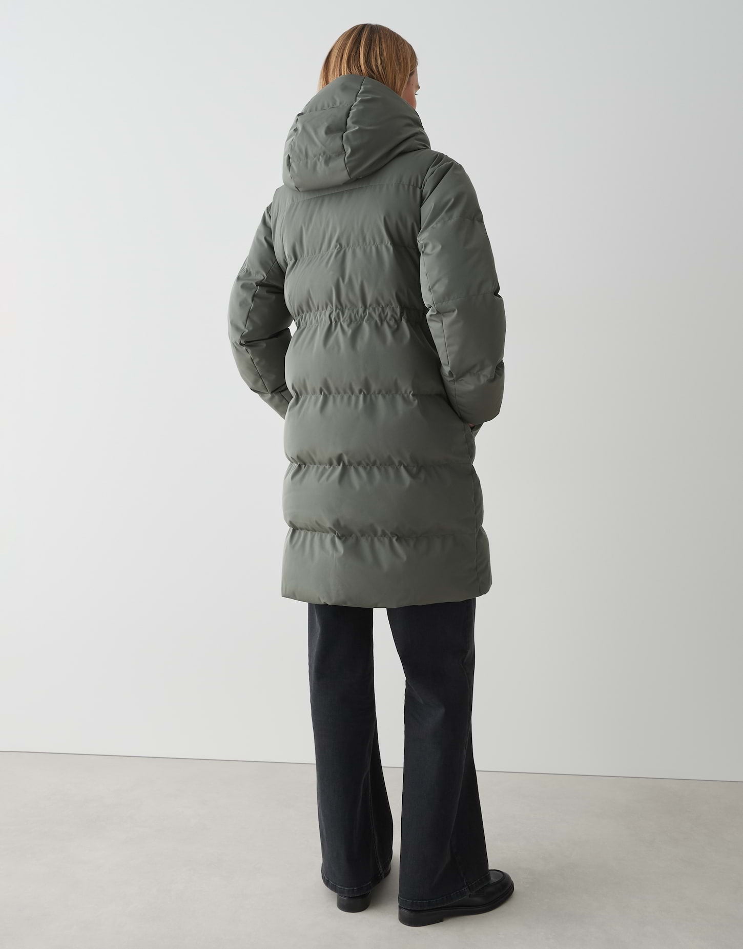 OPUS Regular Steppmantel Hallusi