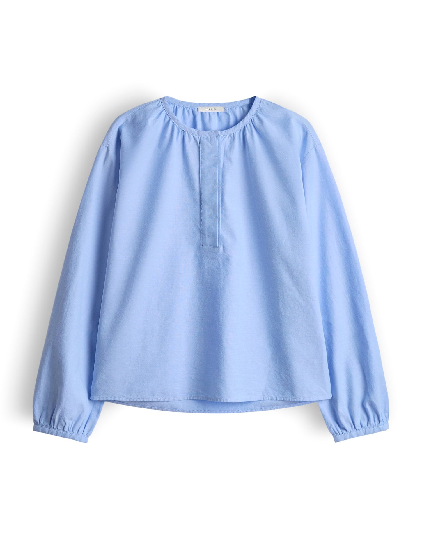 OPUS Feminine Bluse Loose Fit Fimoma