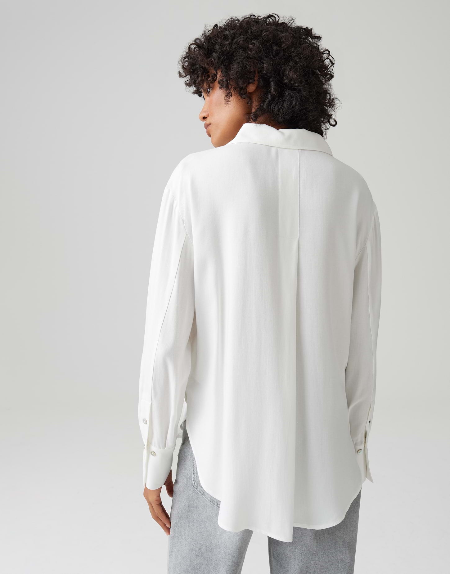 OPUS Hemdbluse Fahla