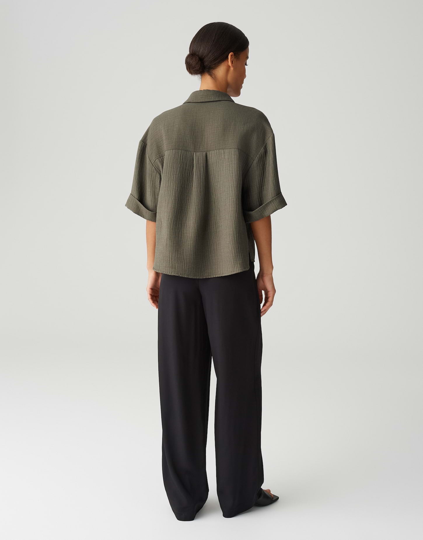 Fiora Bluse