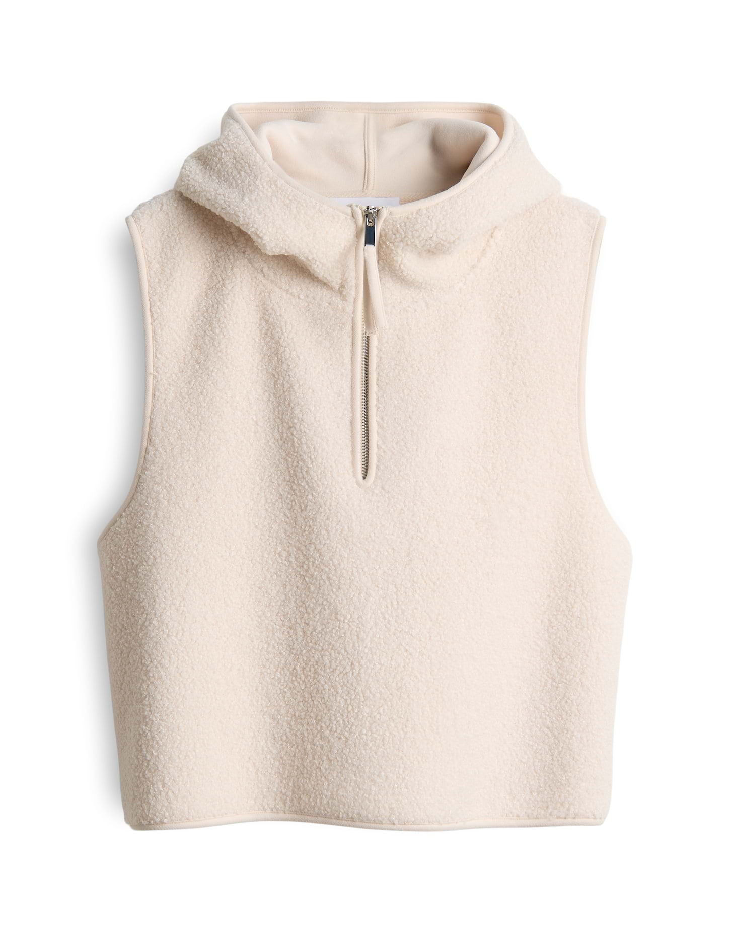 OPUS Teddyweste Akapu Cape
