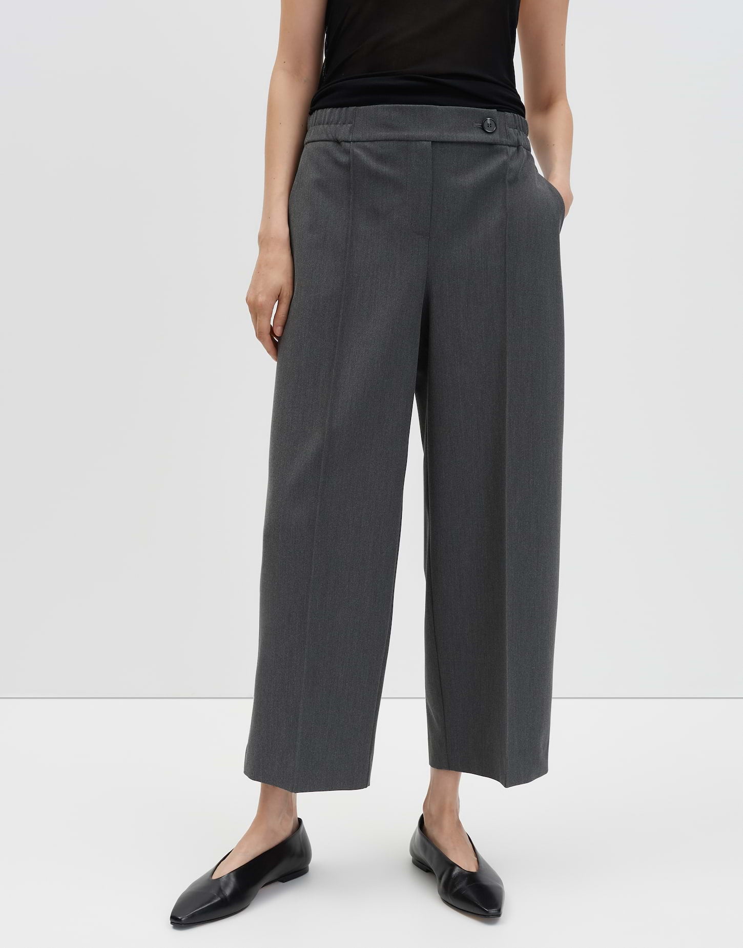 Someday  City Pants  Cisilia decoded