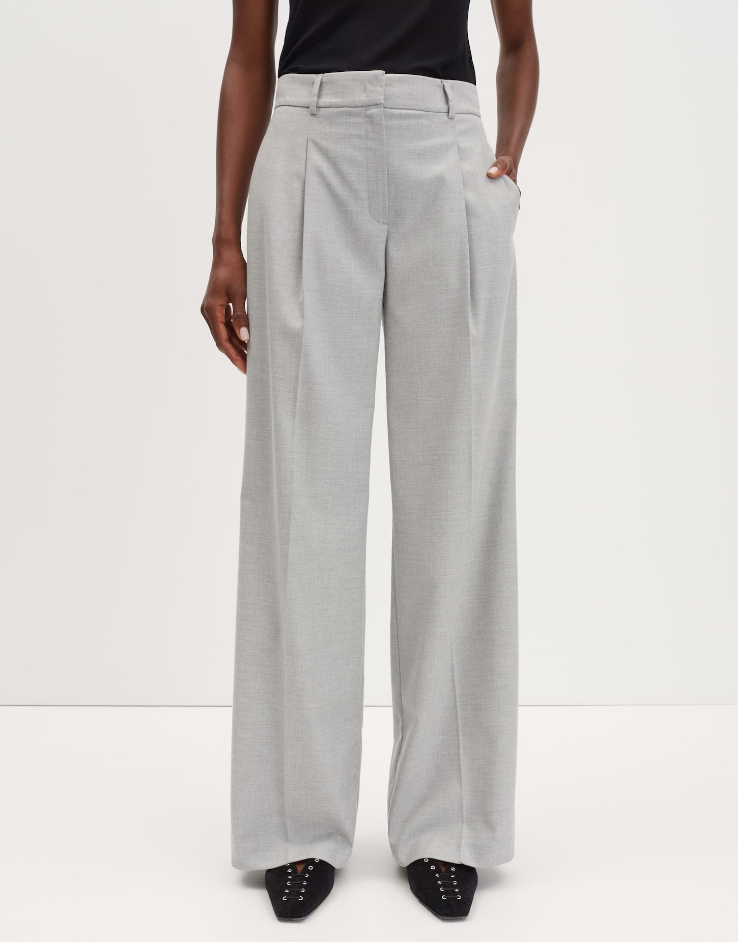 Someday Soft Wide Leg Pants Catsby soft