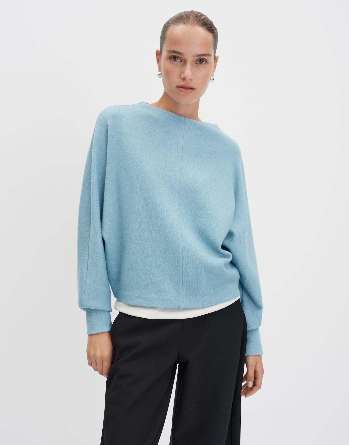 Someday Loose Sweatshirt Utibby detail