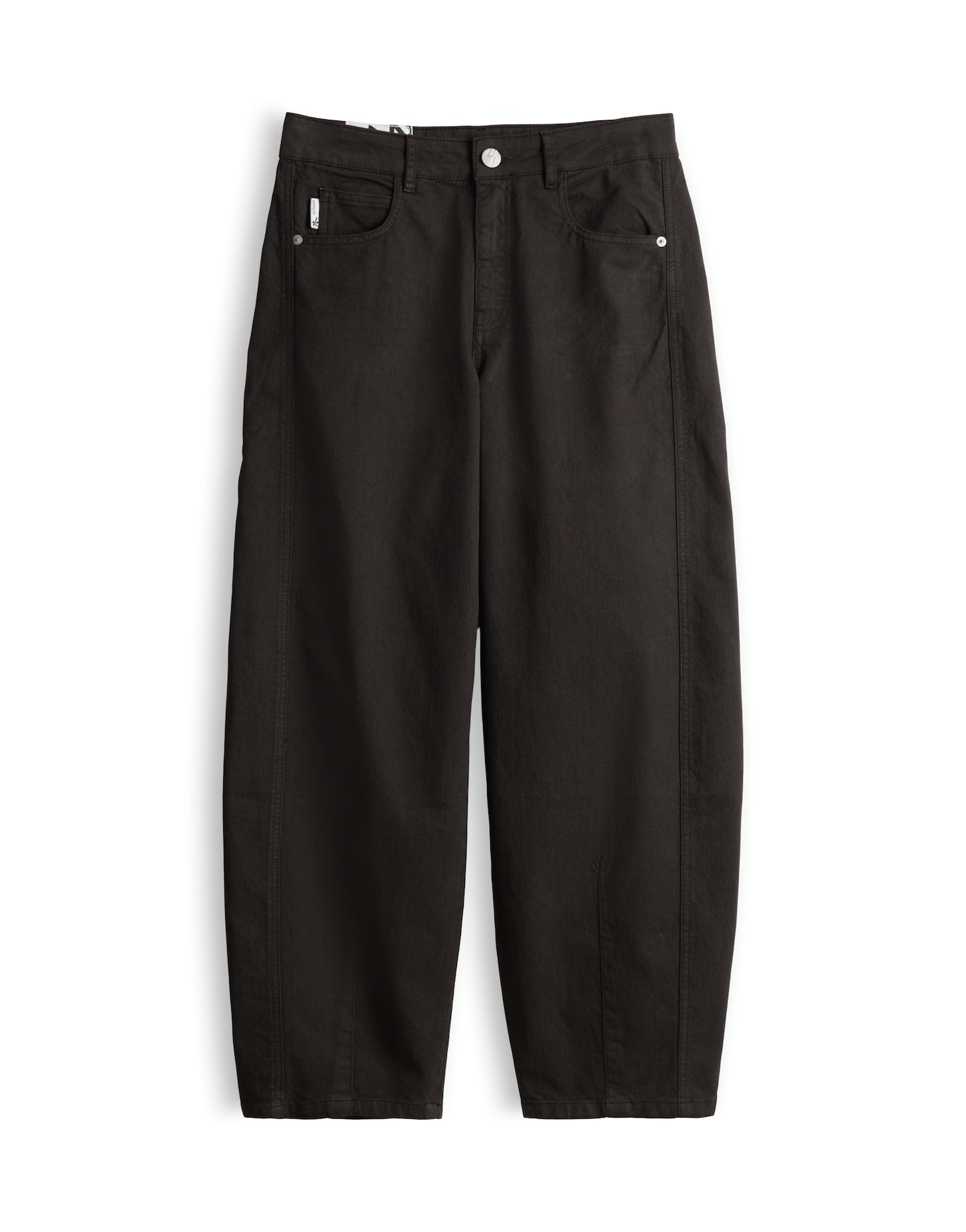 OPUS Barrel Jeans Mid Rise Lissie bolde