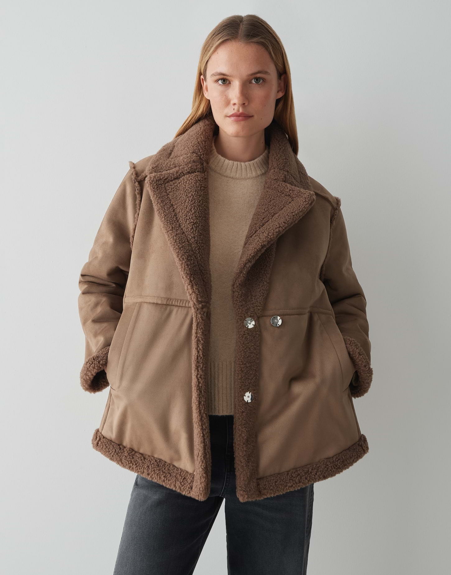 OPUS Regular Wendejacke Henola