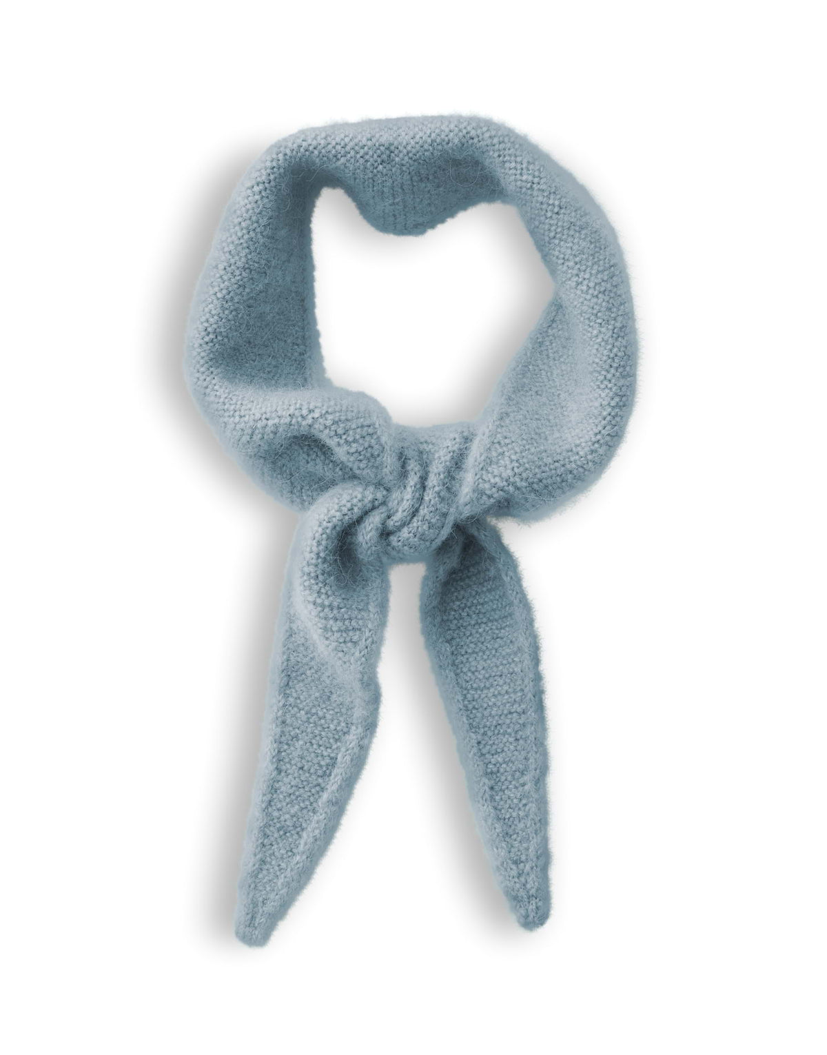 Schmaler Strickschal Ableti scarf
