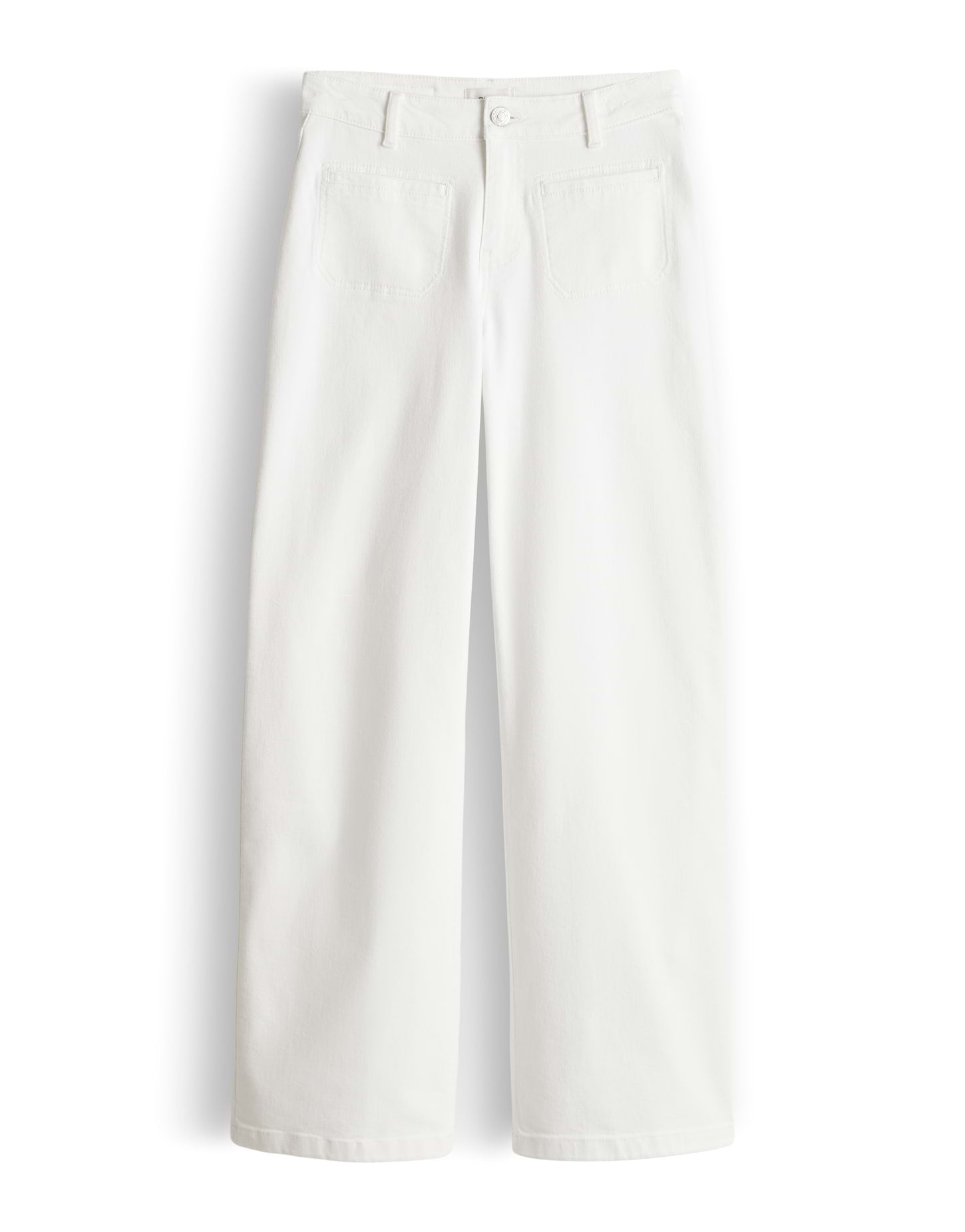 OPUS Wide Leg Jeans Mid Rise Miva urban