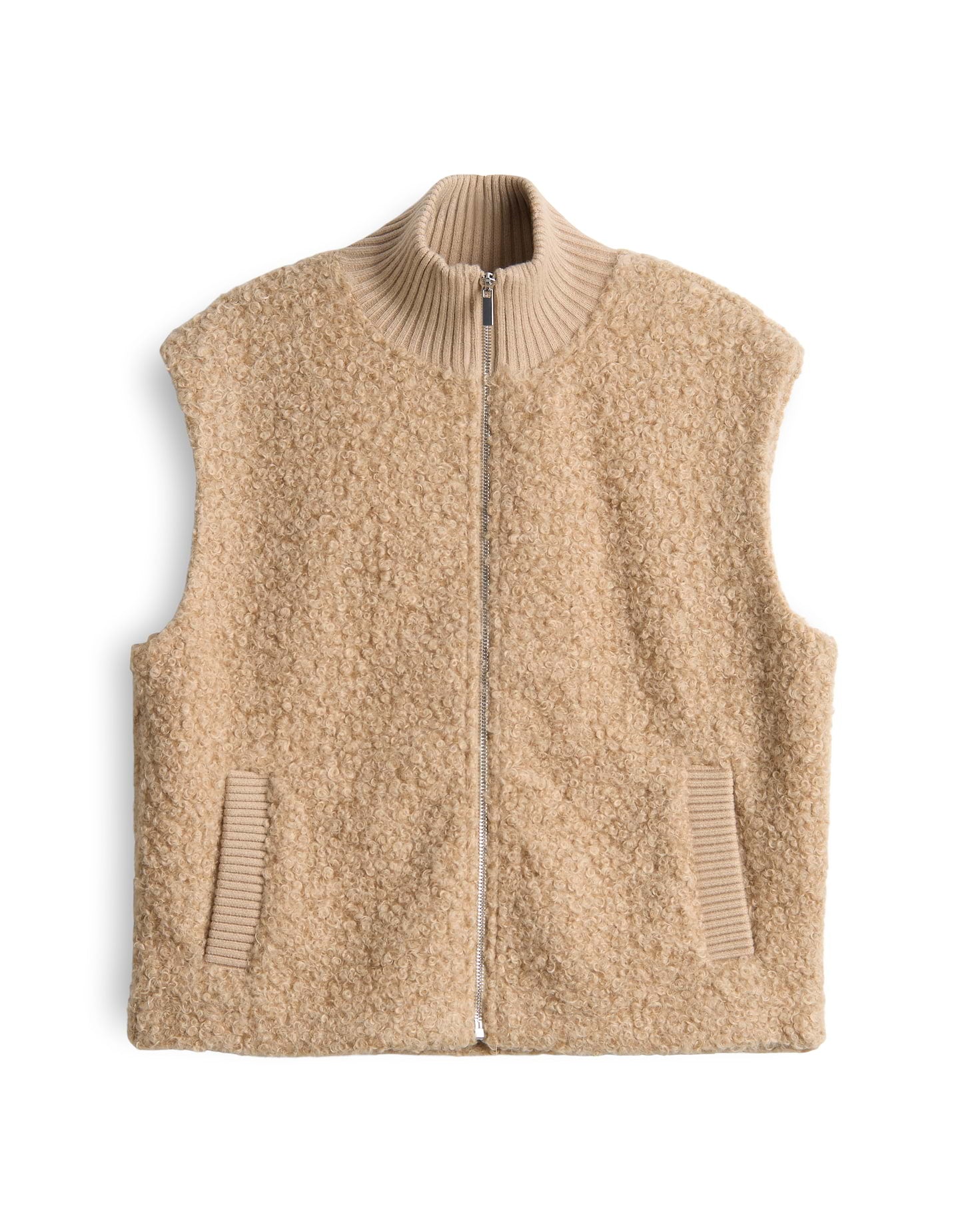 OPUS Regular Sweatweste Guluni