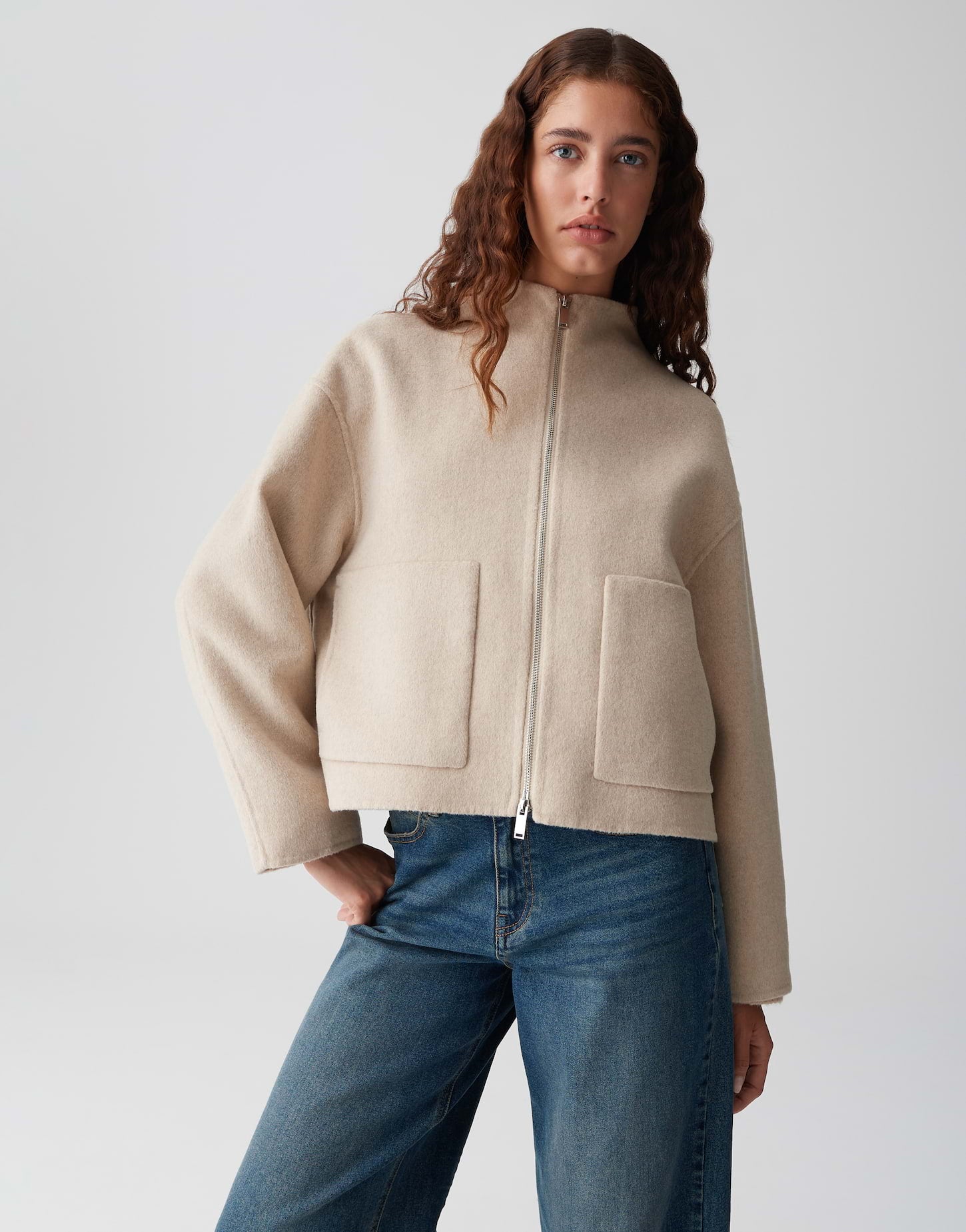 OPUS Jacke Helisa