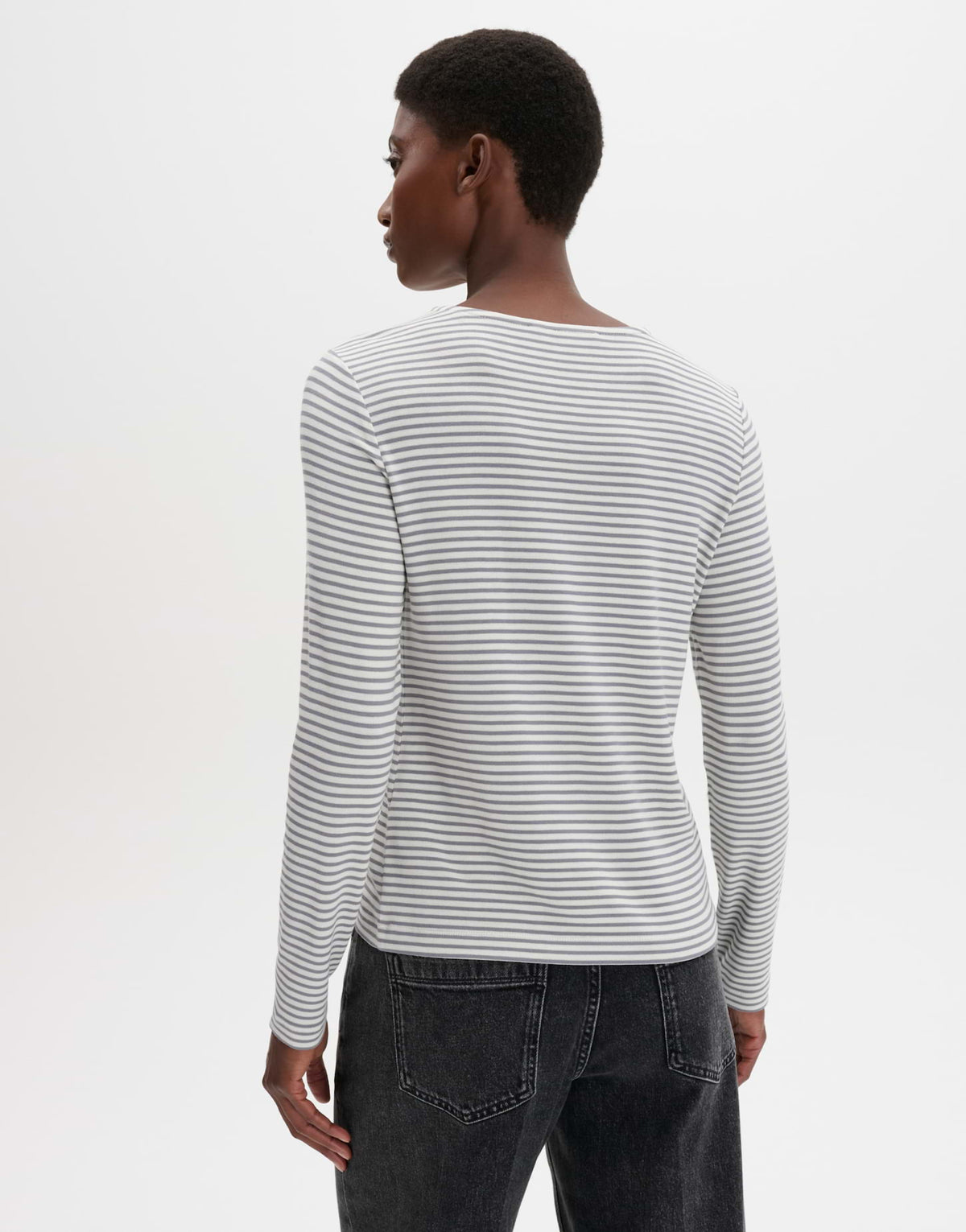 Sterifenshirt Slim Fit Kamaja