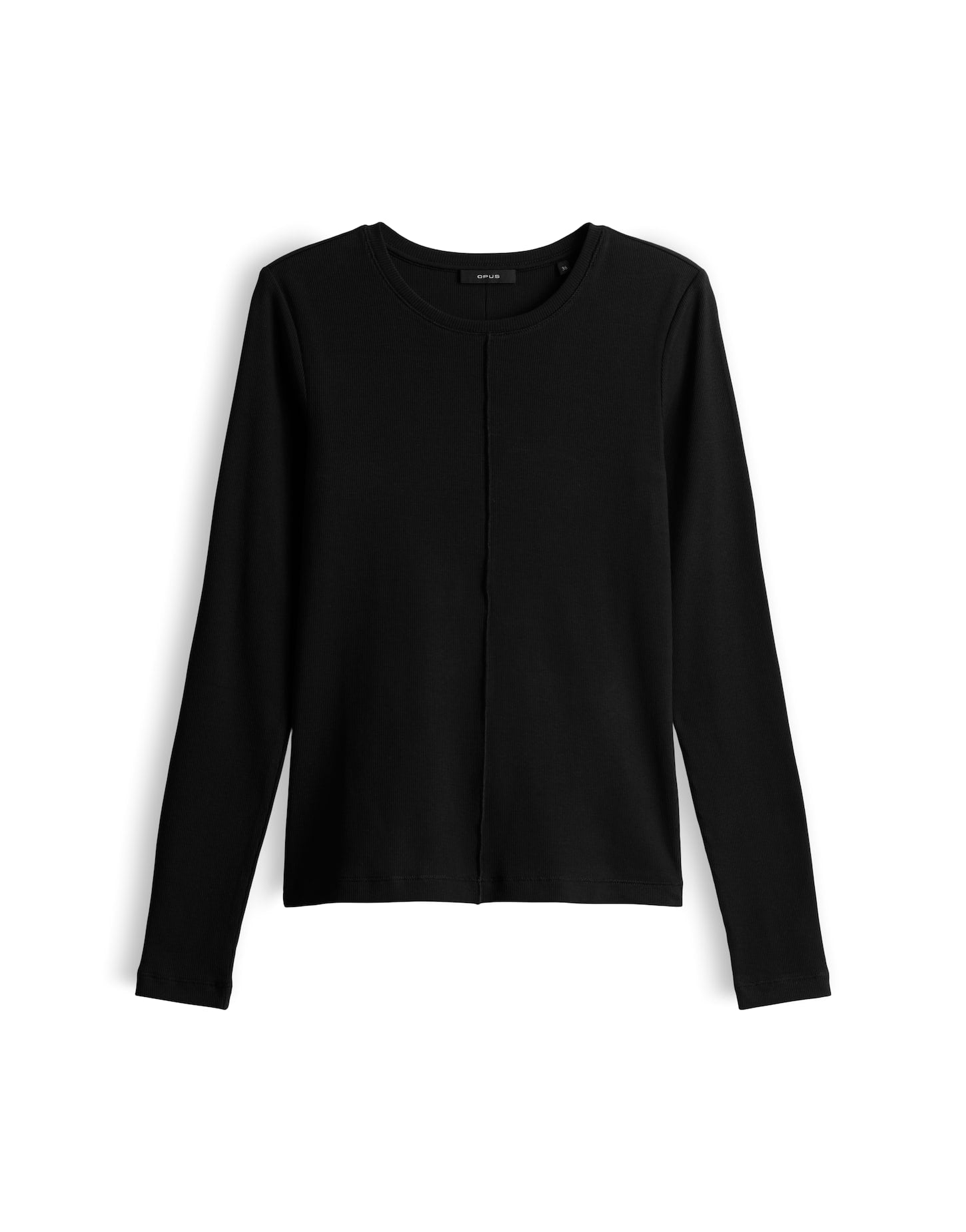 Rippshirt Slim Fit Sadalie