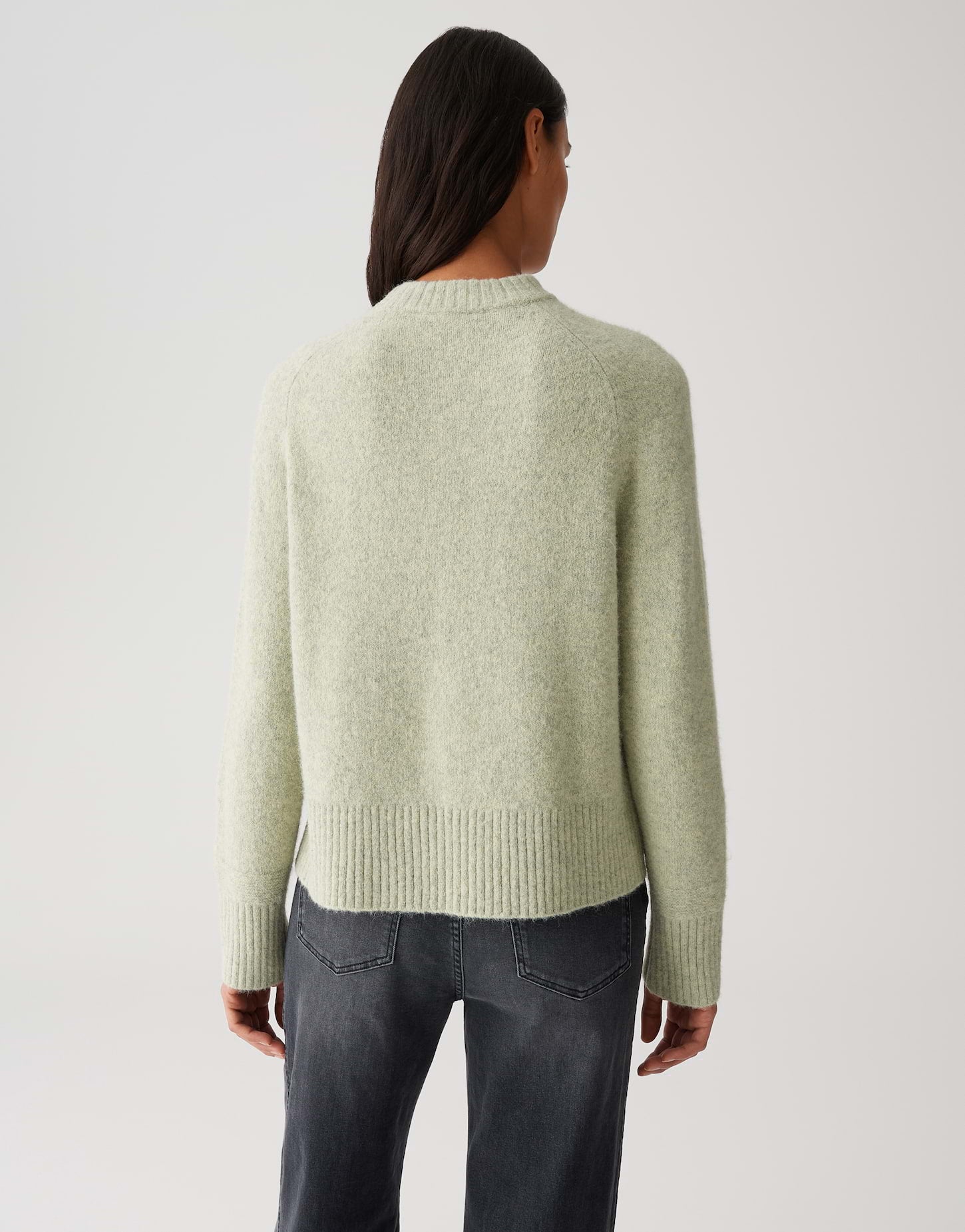 OPUS Loose Strickpullover Passy