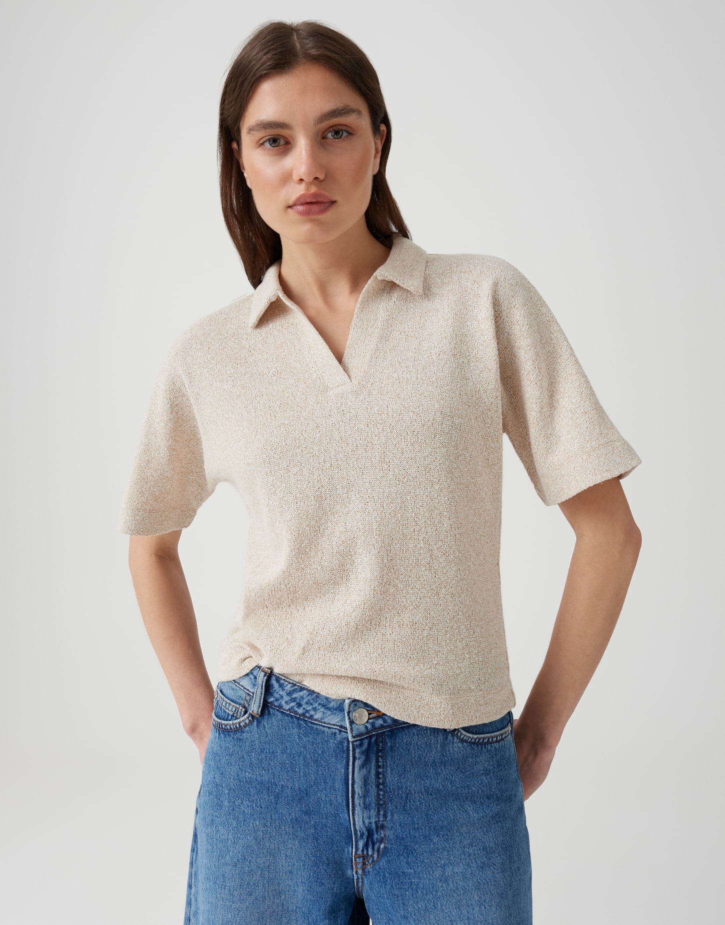 OPUS Poloshirt Regular Fit Somari