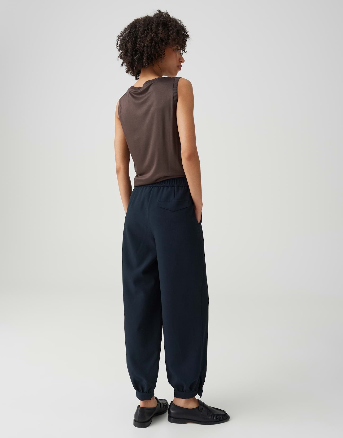 OPUS Relaxed Ballonhose mit Komfortbund Myha balloon