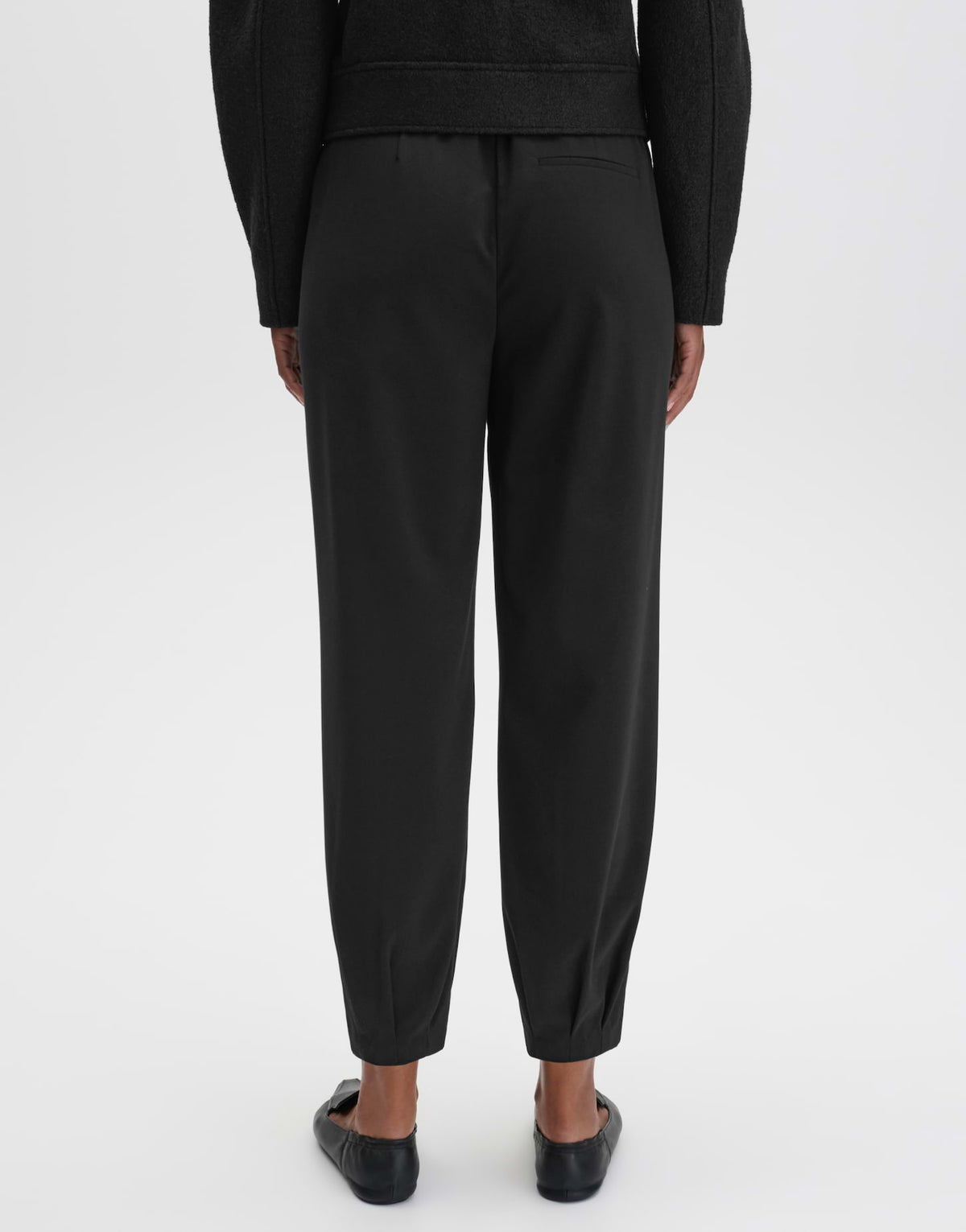 Barrel Pants mit Komfortbund Cisilia flowy soft