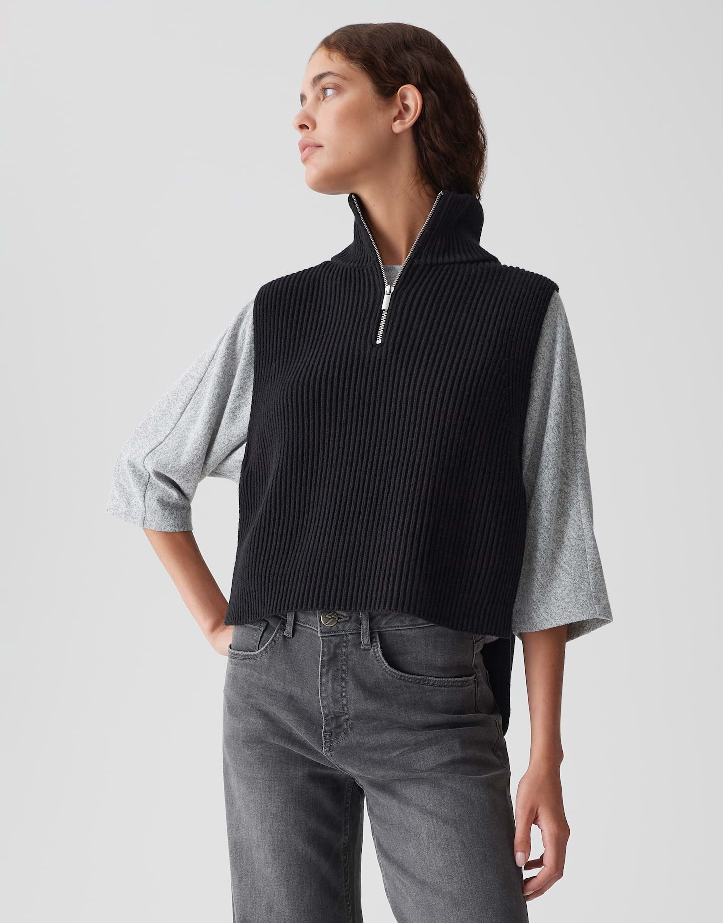 OPUS Strickcape Abibo