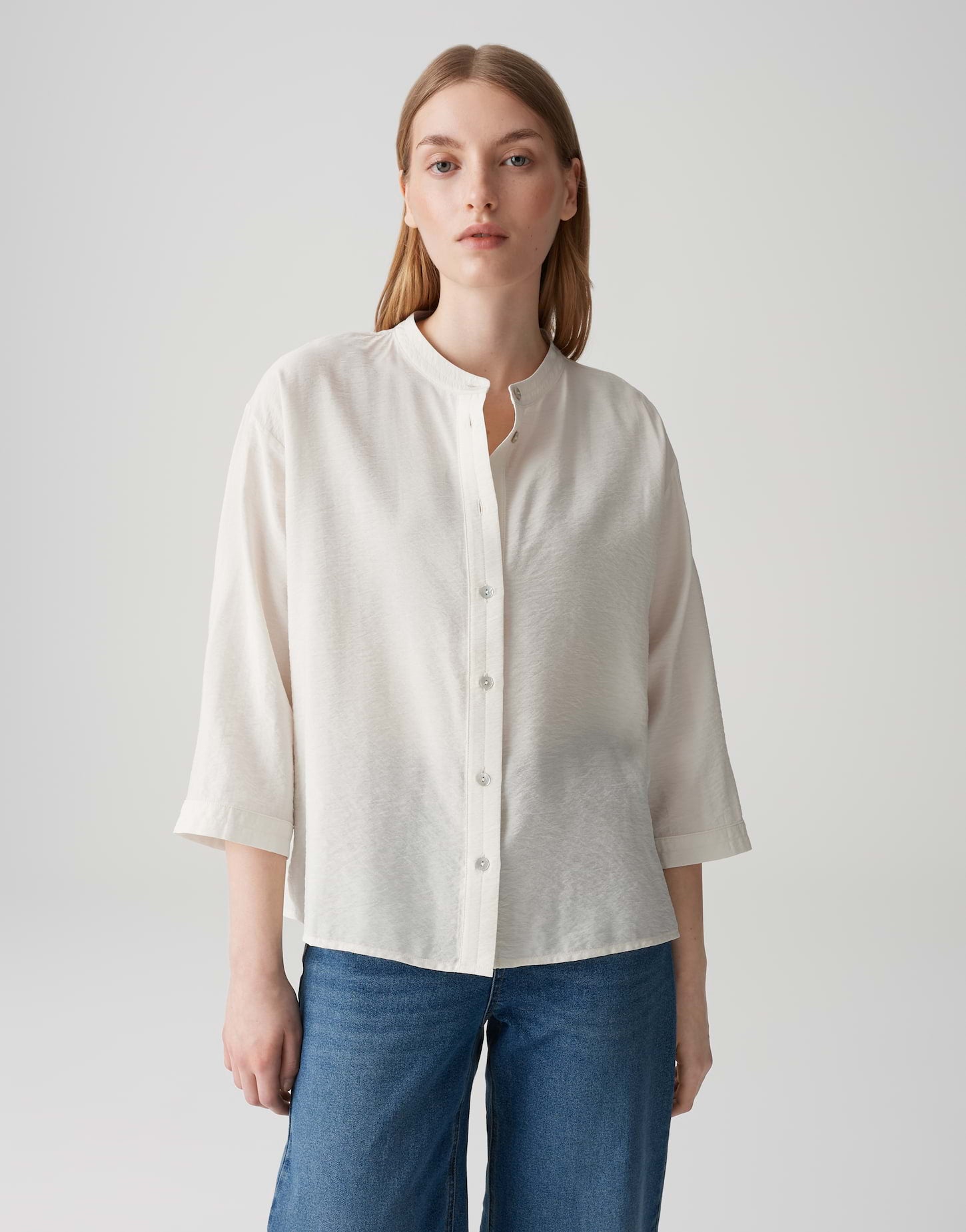 OPUS  Bluse FANARI Loose