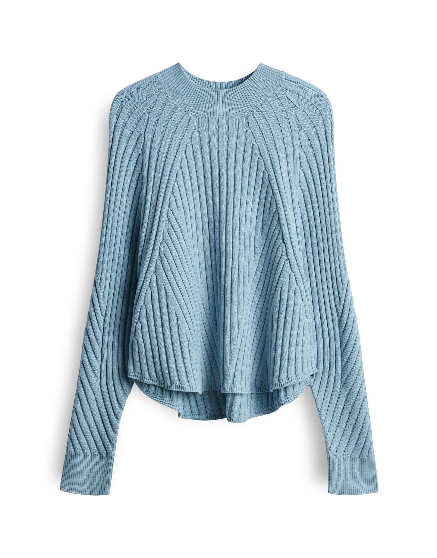 Someday Regular Rippstrickpullover Touann
