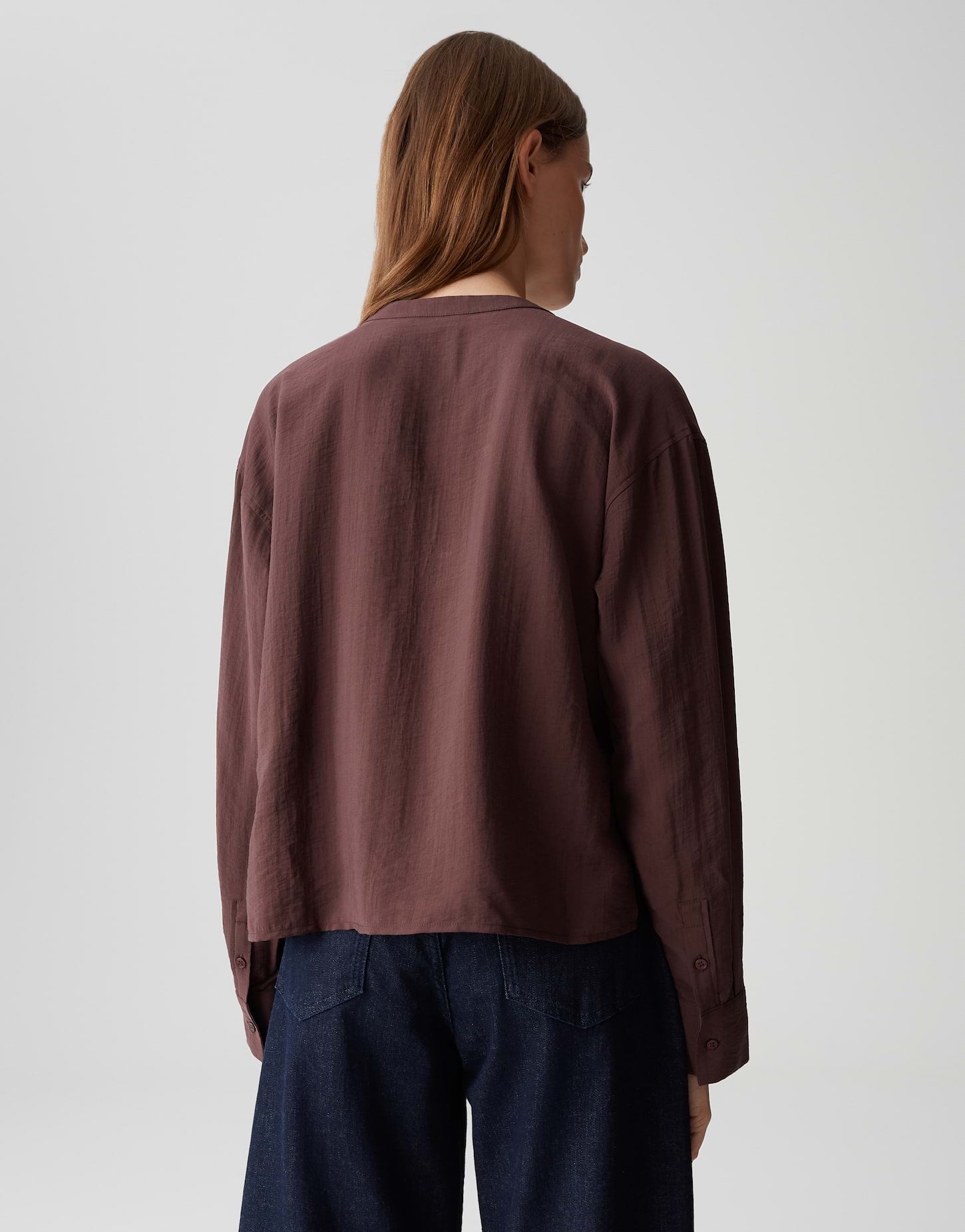 OPUS Bluse Femyn