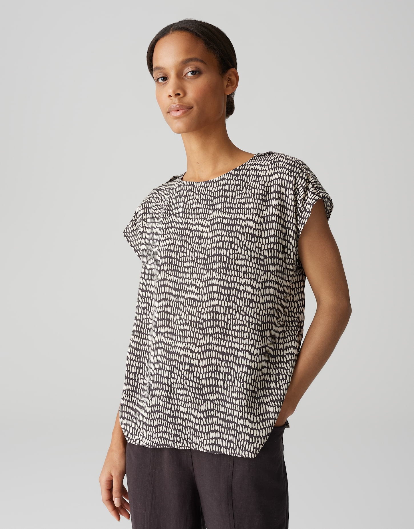 OPUS Shirt Ferena splash