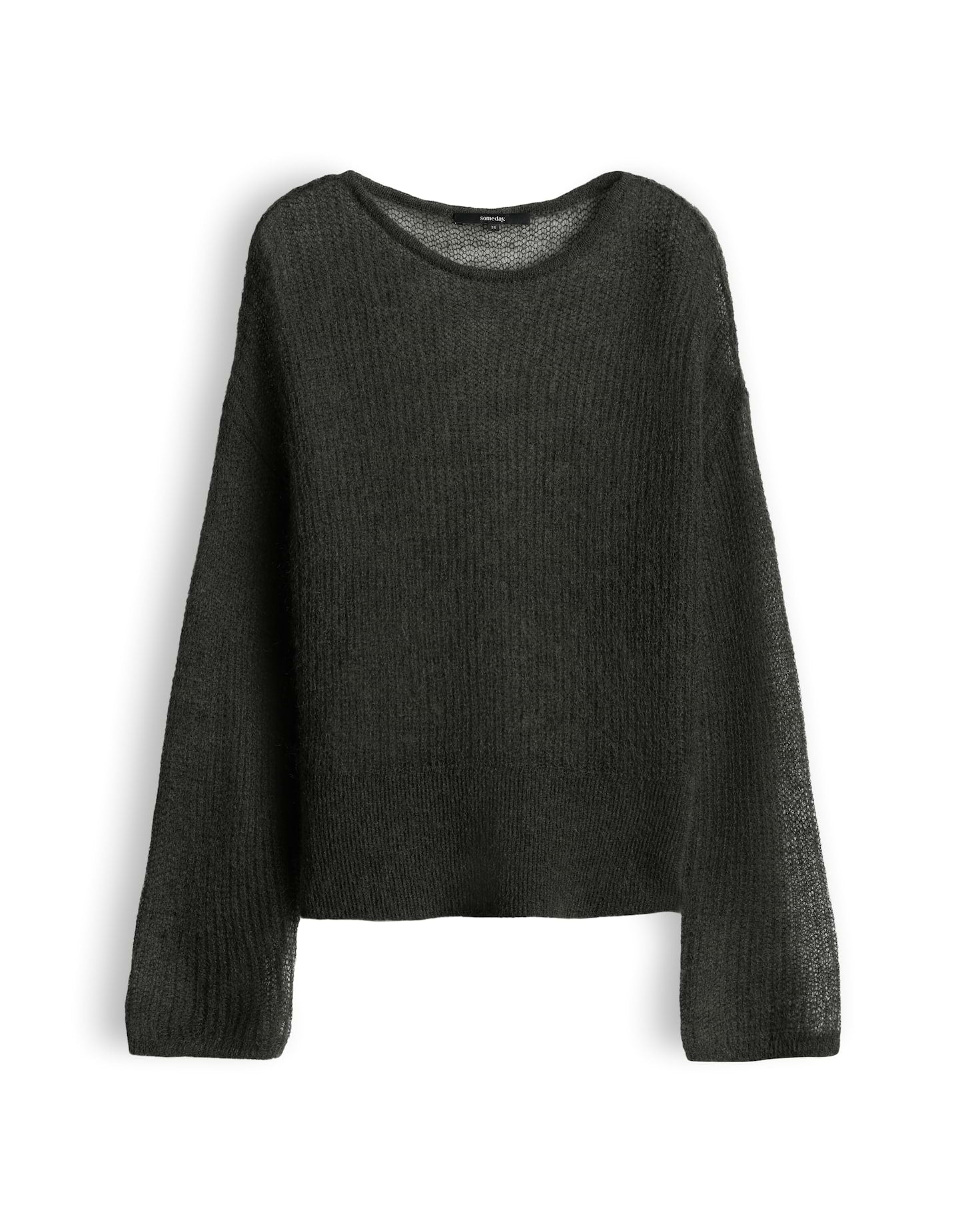 someday Statement Stricker Loose Fit Tivora
