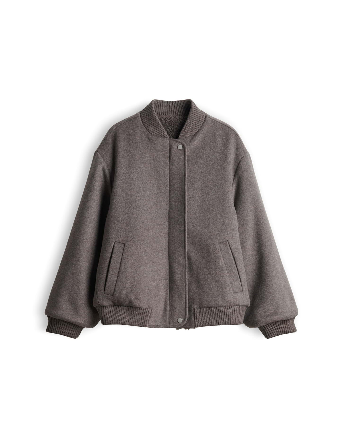 Wendejacke im Blousonstil Regular Fit Huldara