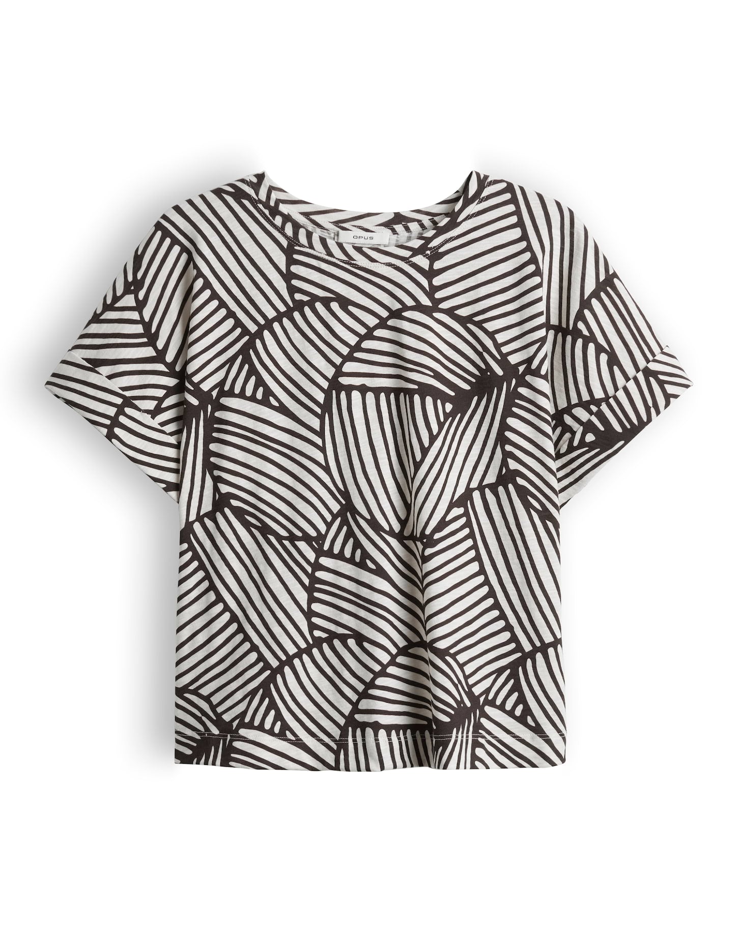 OPUS Printshirt regular Fit Soprinti