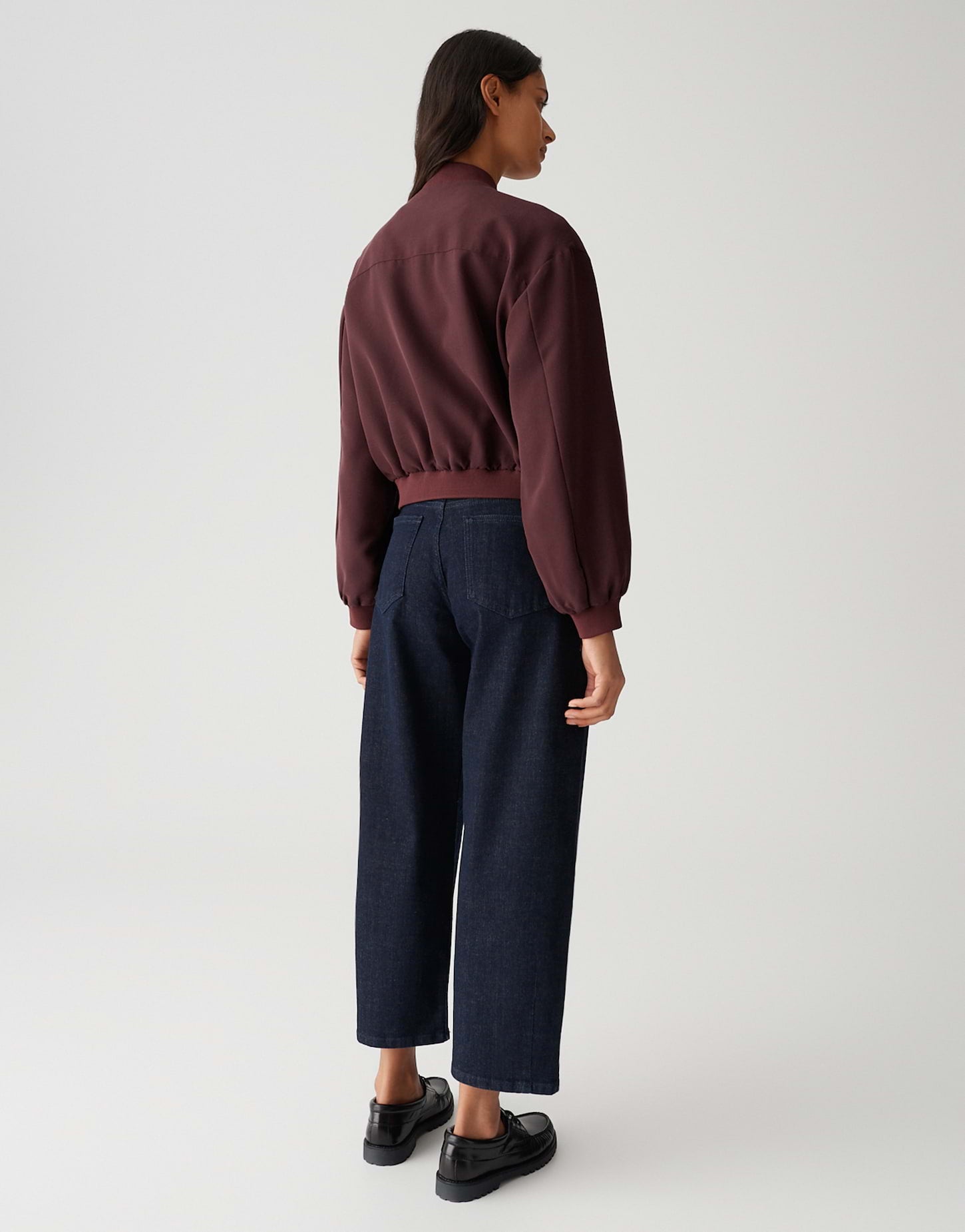 OPUS Regular Blouson Jalea iconic