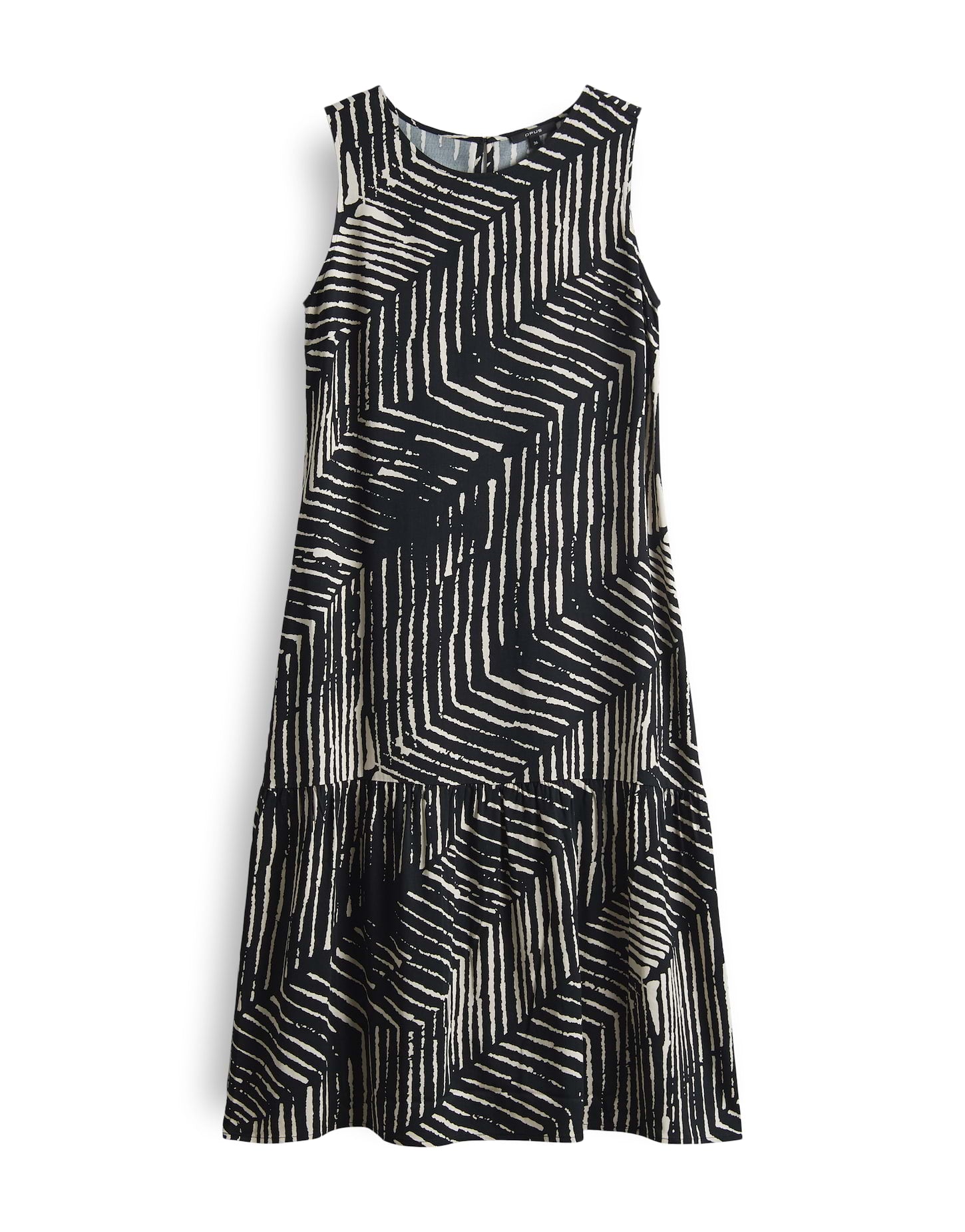 Kleid Wicy palm leaves