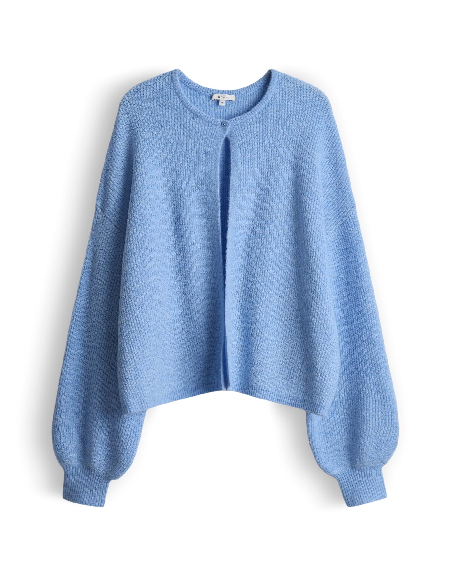 OPUS Offene Strickjacke Deriana