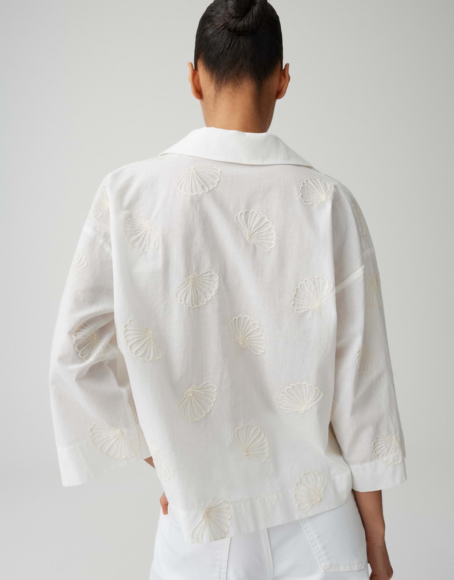 OPUS Bluse Famoni