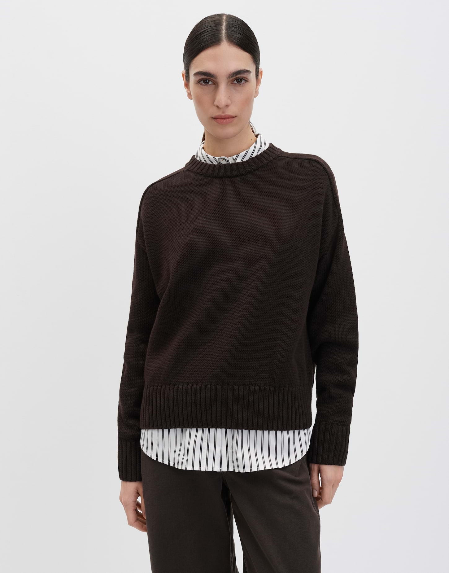 Someday Feinstrickpullover Regular Fit Tiruna
