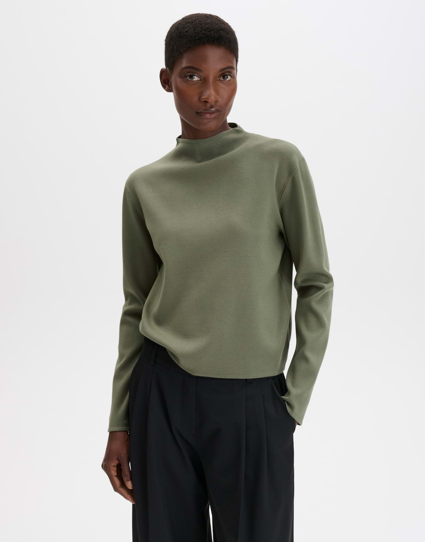 Feinstrickpullover Regular Fit Tinemi