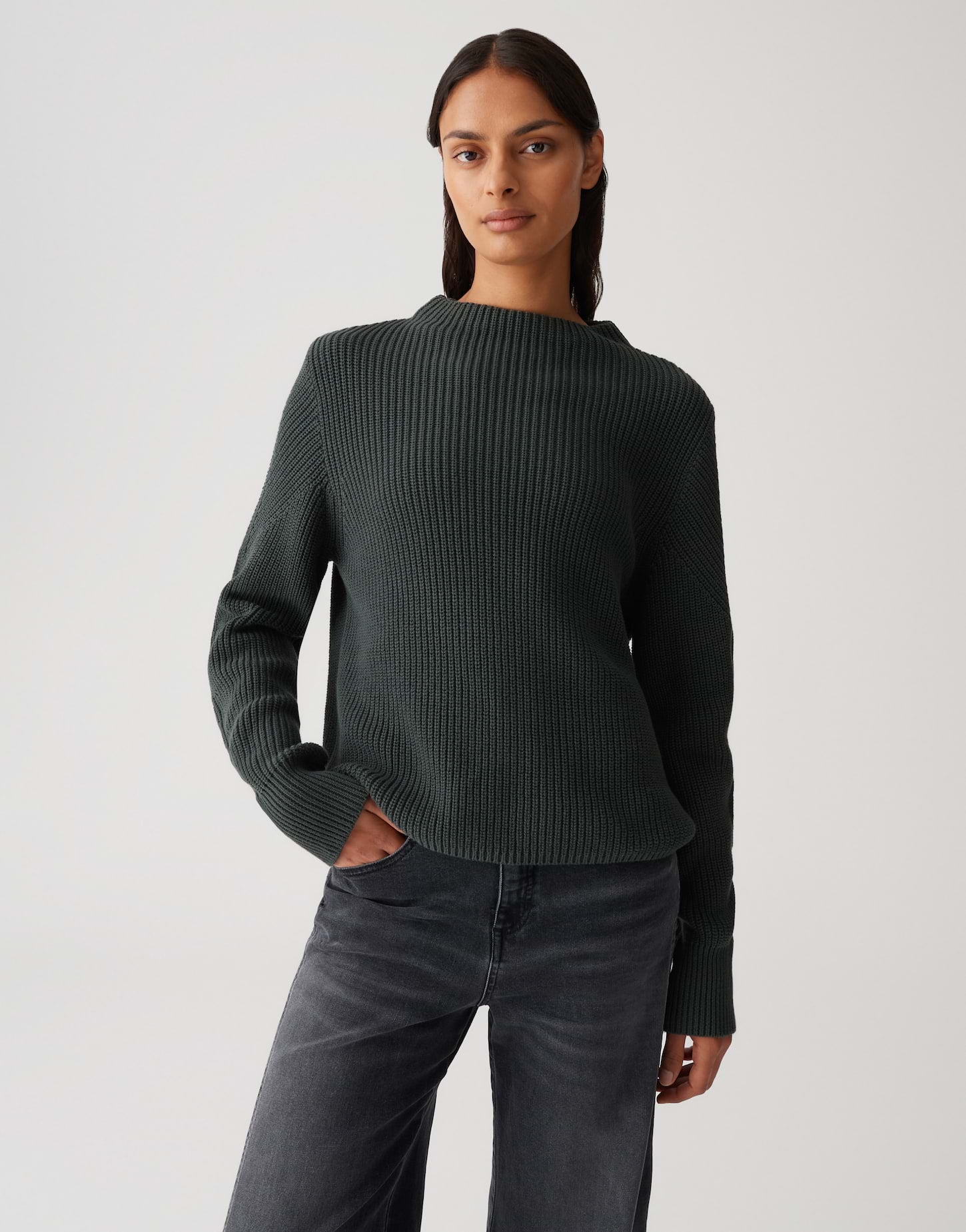 OPUS Regular Strickpullover  Pontelle