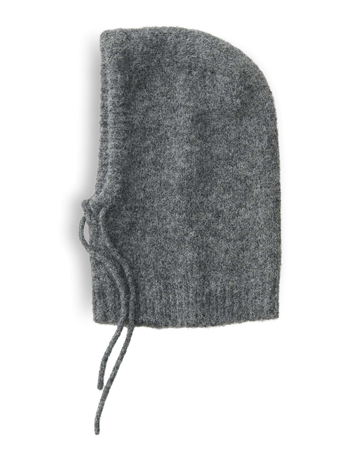 Kapuzenschal mit Wollanteil Asnoopy cap