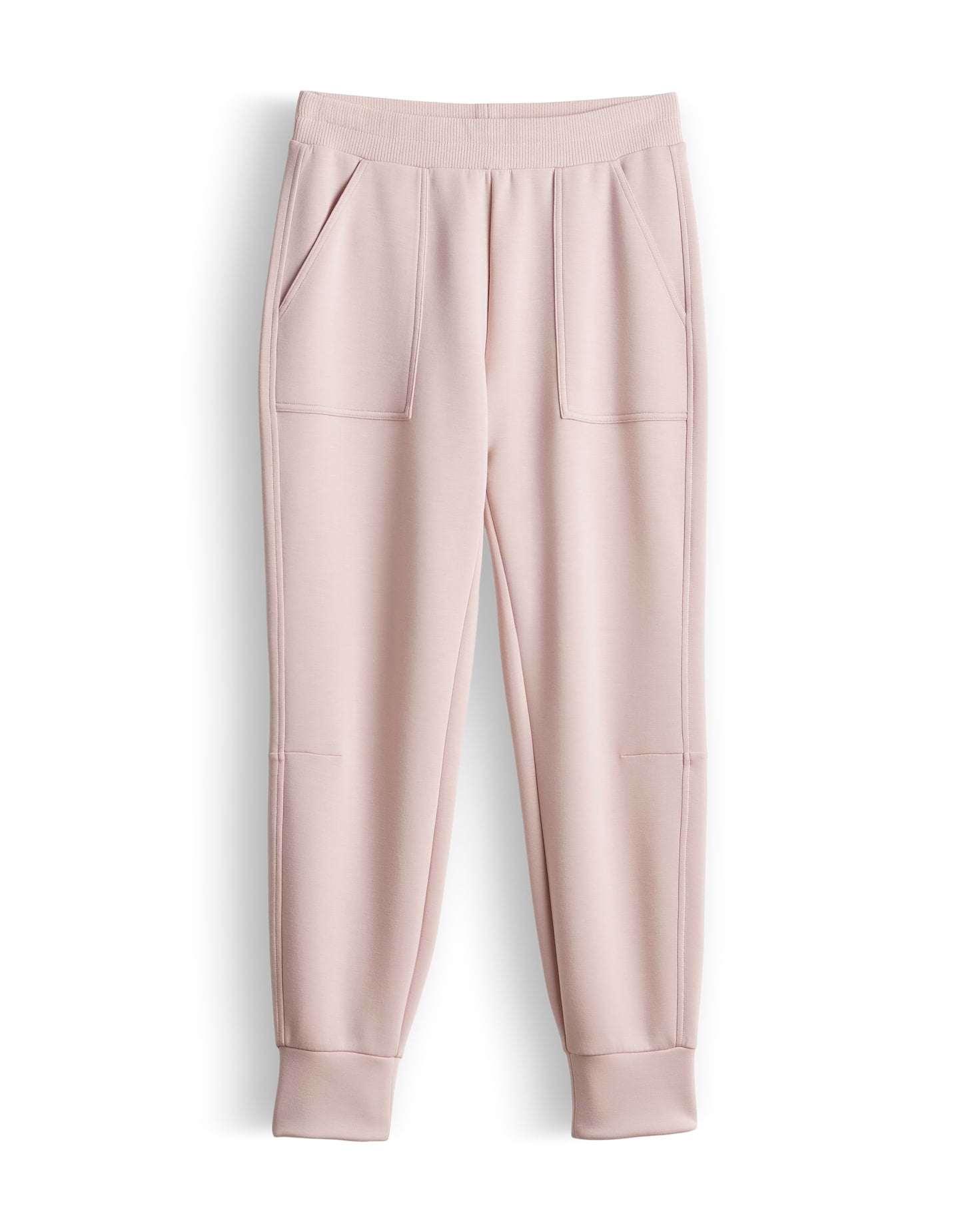OPUS Relaxed Jogpants mit samtiger Optik Myha club