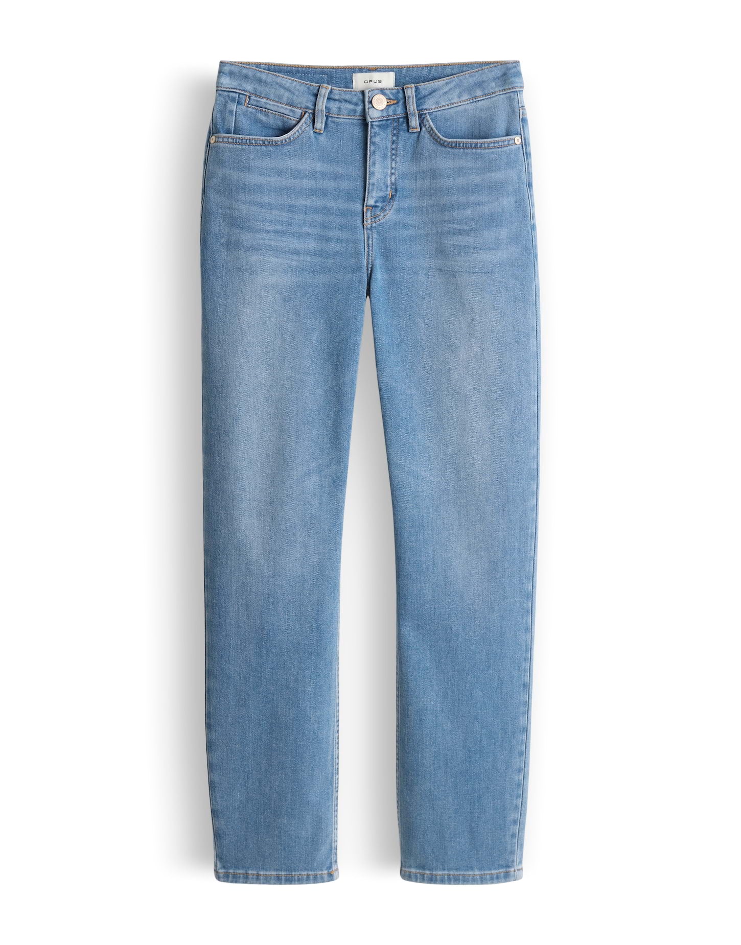 OPUS Straight Jeans Low Rise Elma clever
