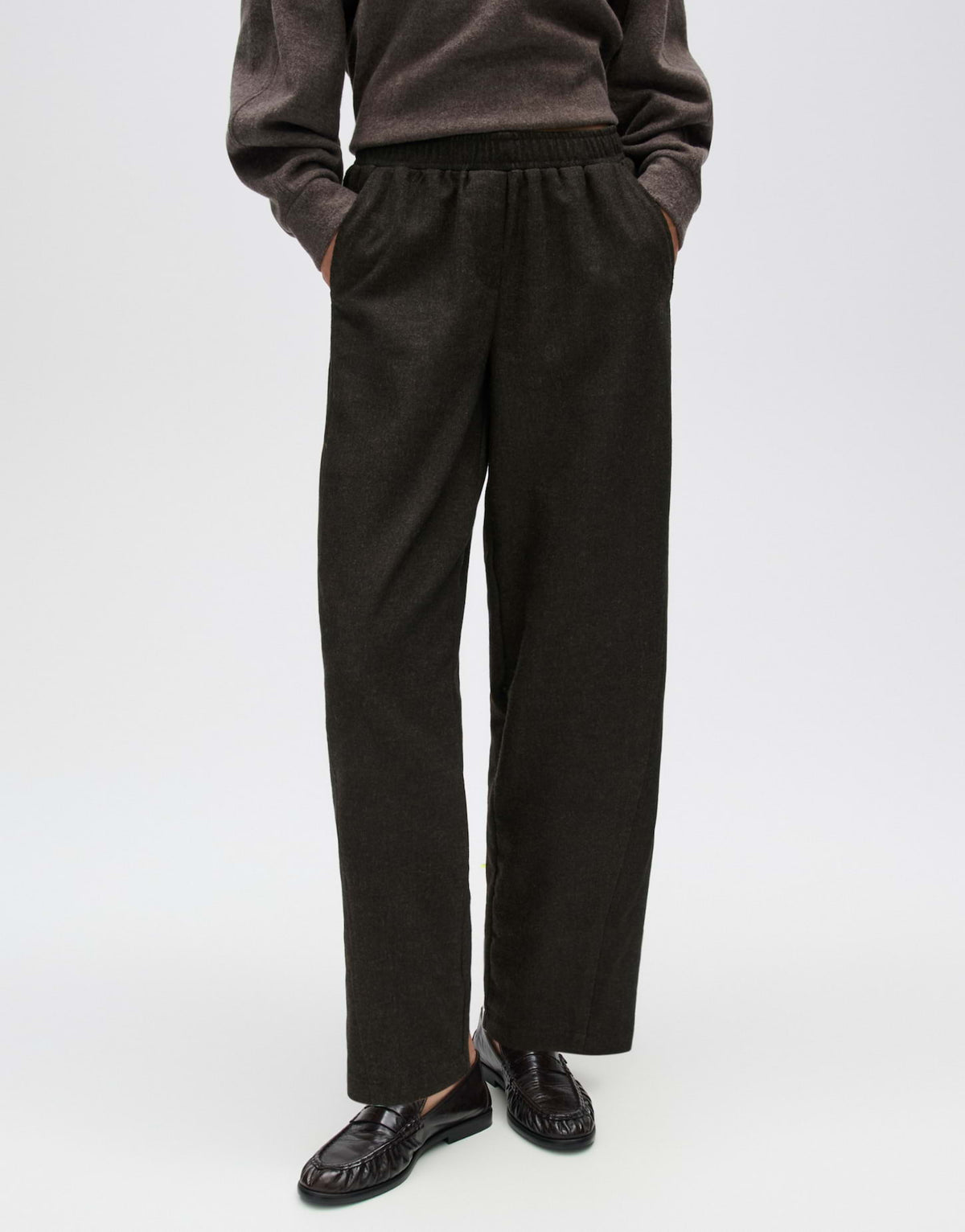 Relaxed City Pants mit Komfortbund Myha heritage