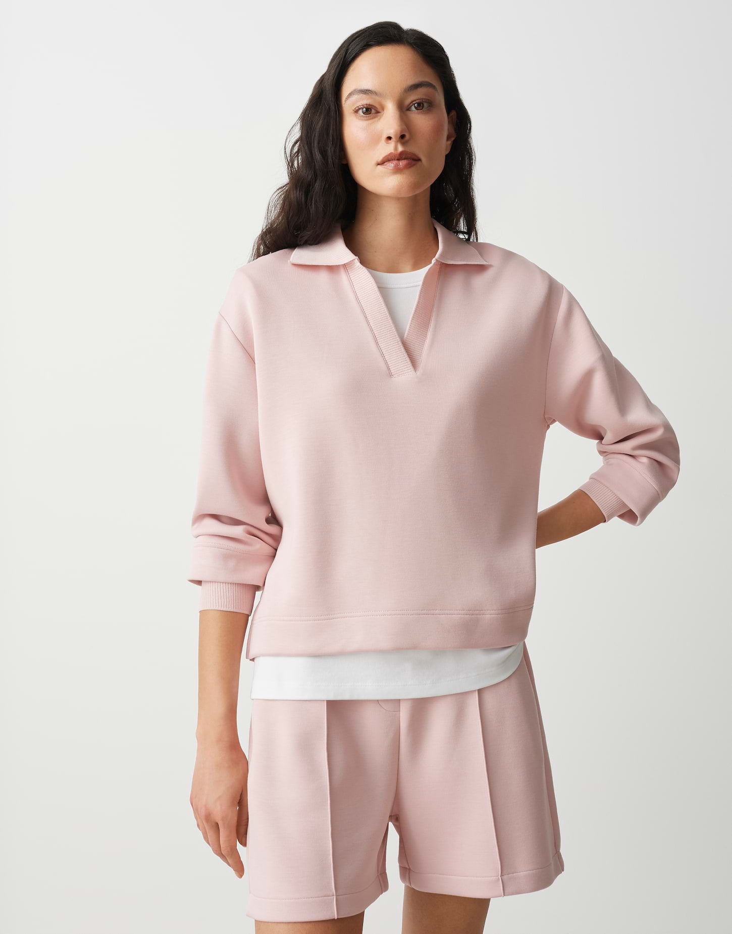 OPUS Sweatshirt Regular Fit Gyha